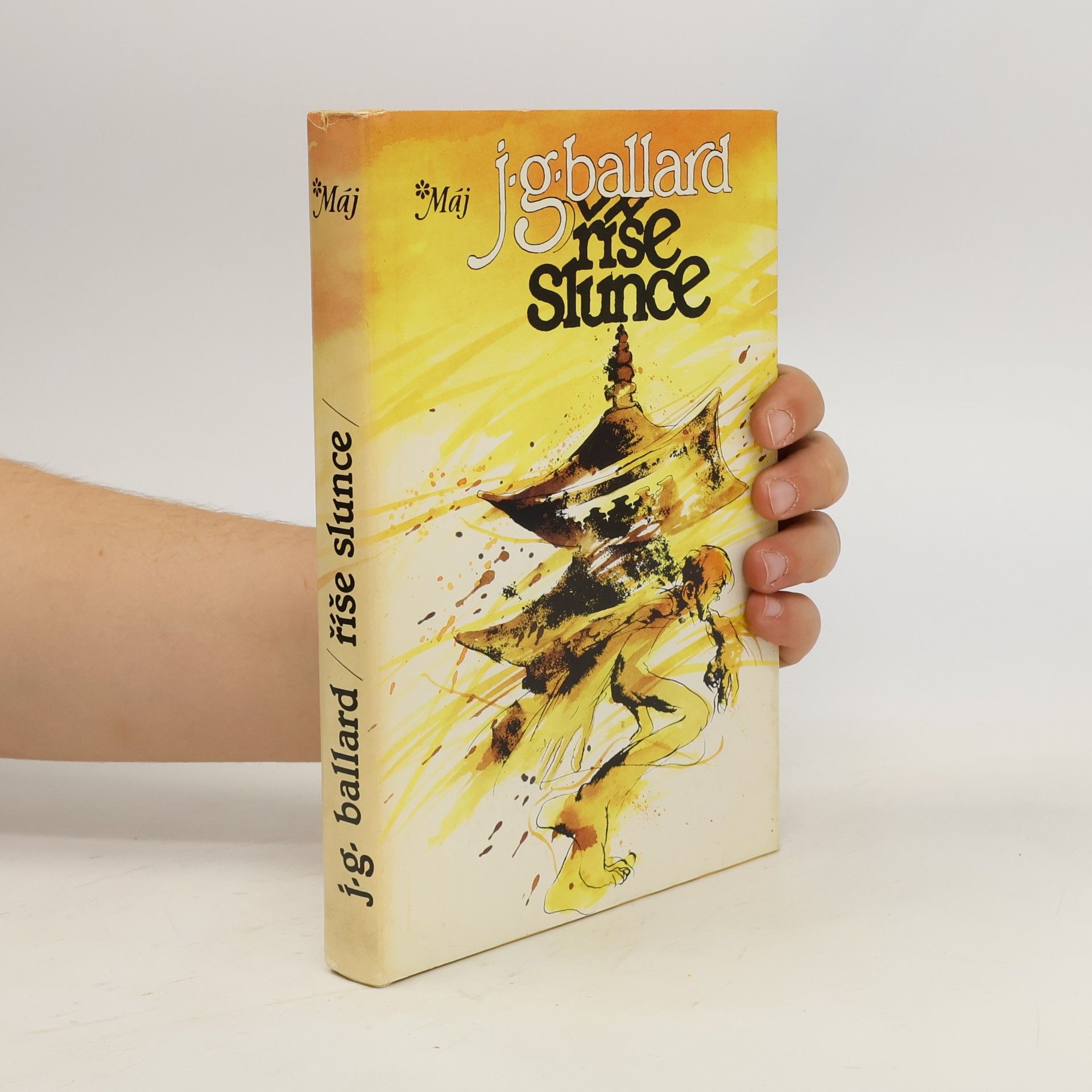 James Graham Ballard Říše slunce