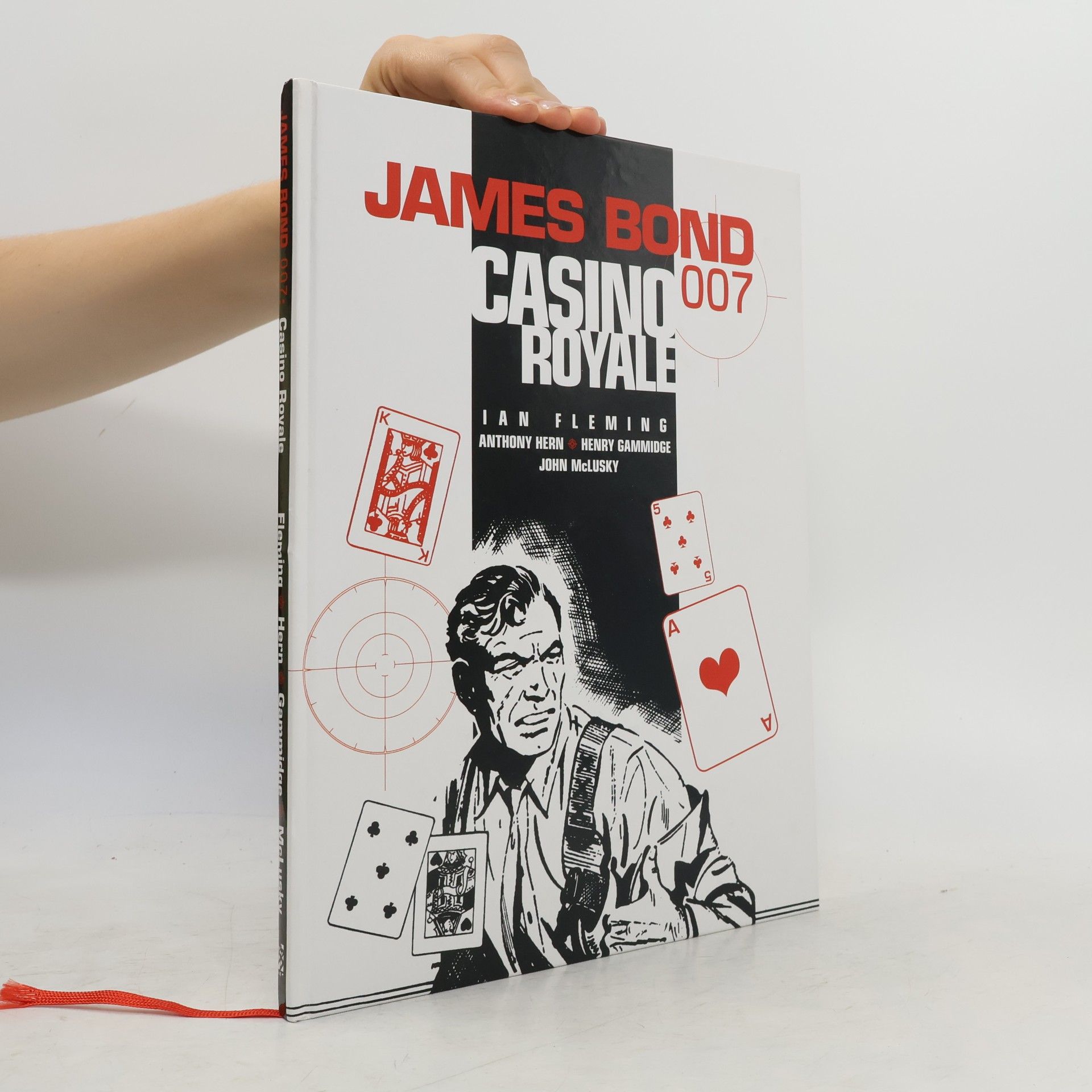 Petr Zenkl James Bond 007. Casino Royale