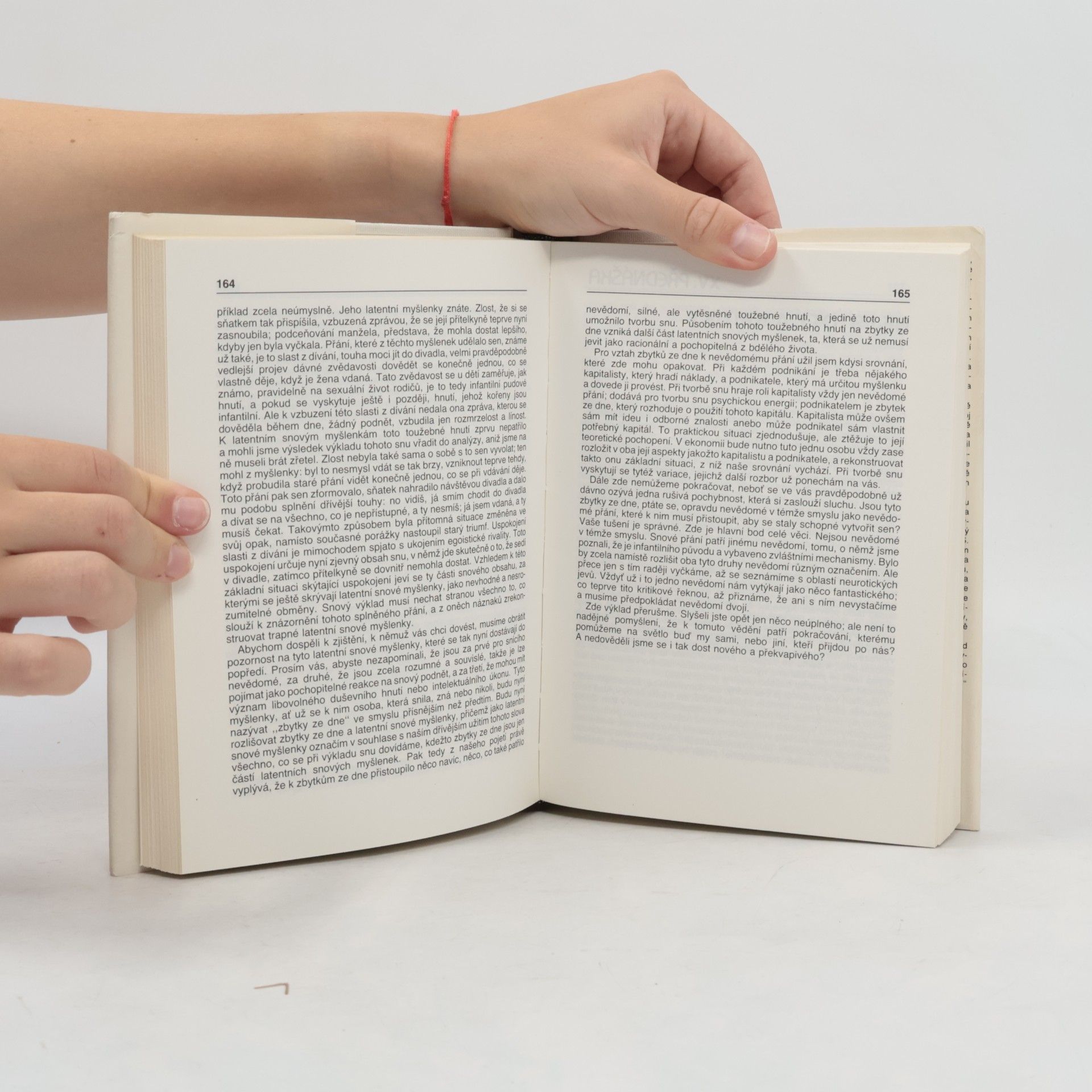 Sigmund Freud Vybrané spisy I. Přednášky k úvodu do psychoanalýzy