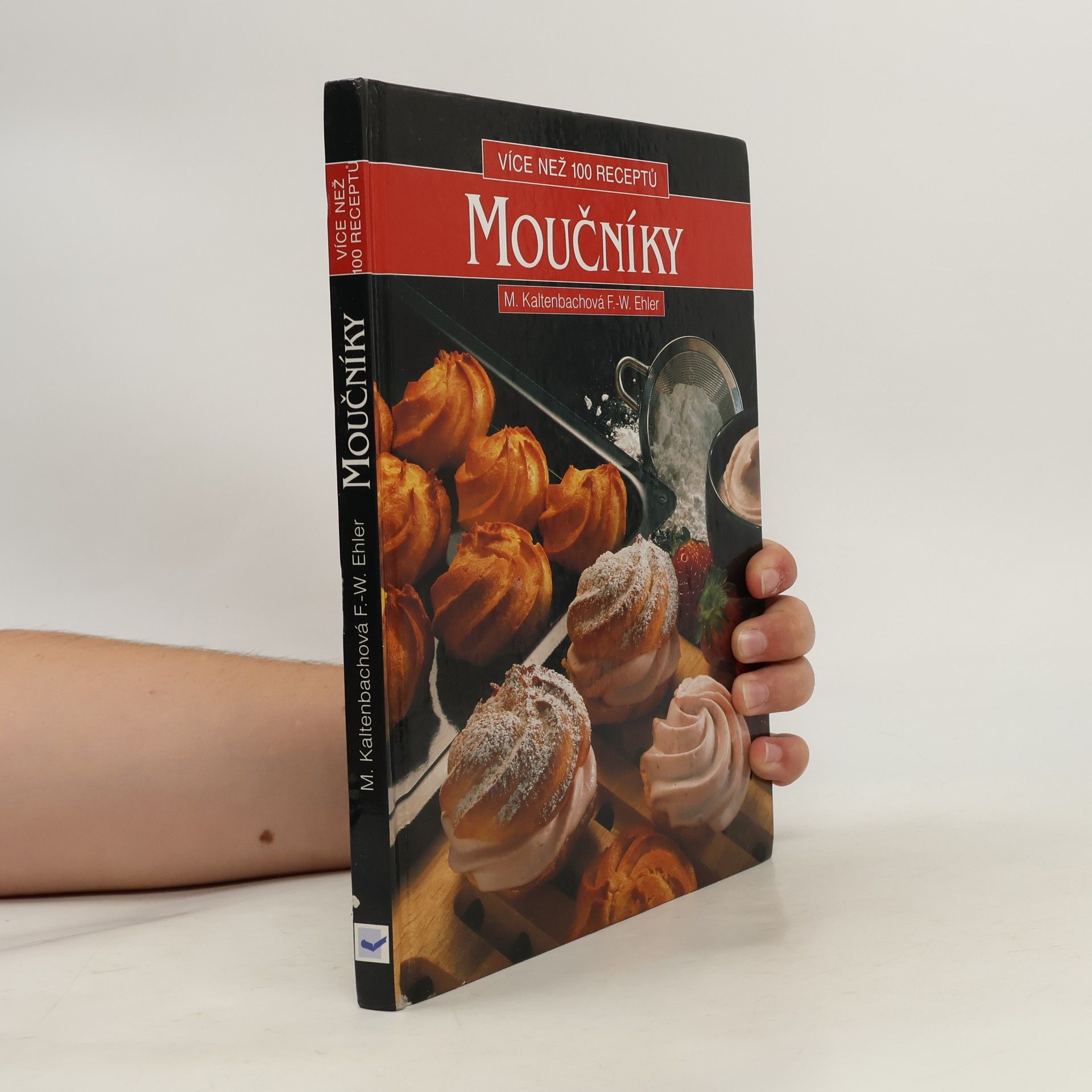 Marianne Kaltenbach Moučníky