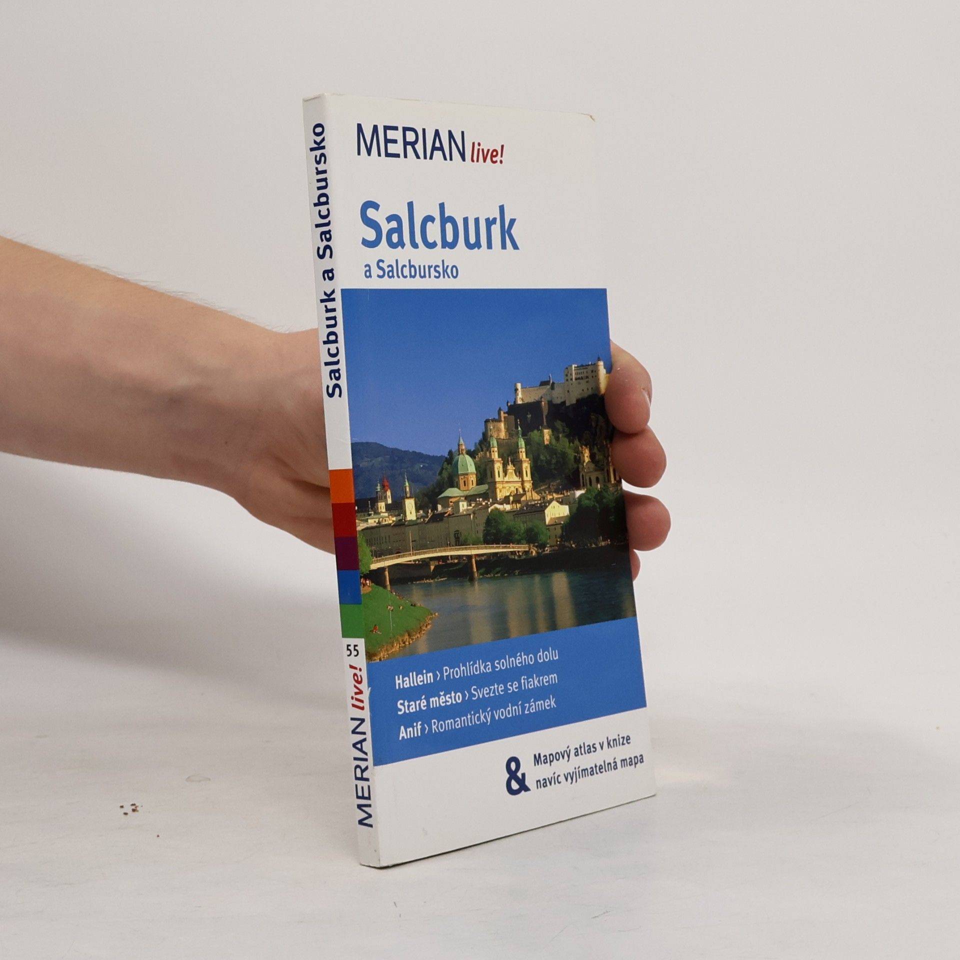 Doris Seitz Salcburk a Salcbursko