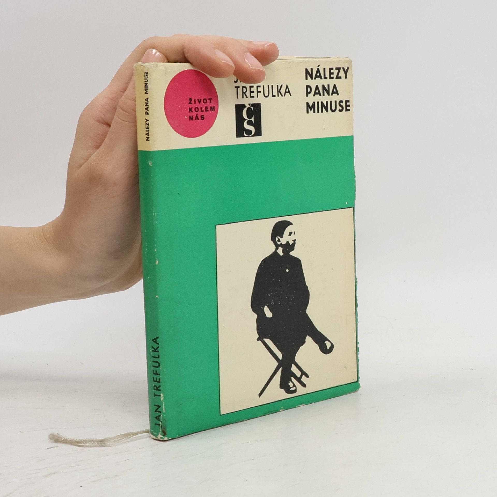 Jan Trefulka Nálezy pana Minuse