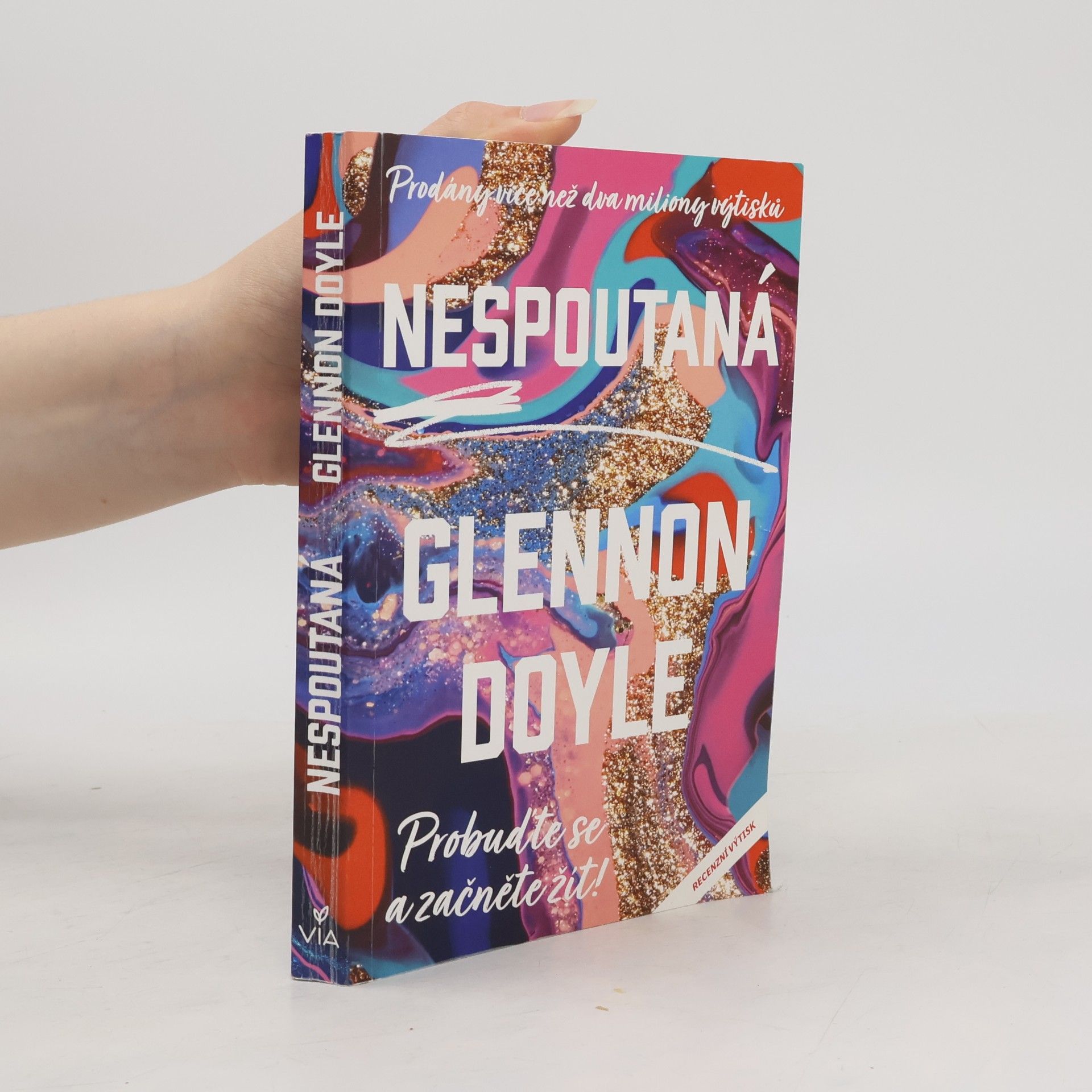 Glennon Doyle Nespoutaná
