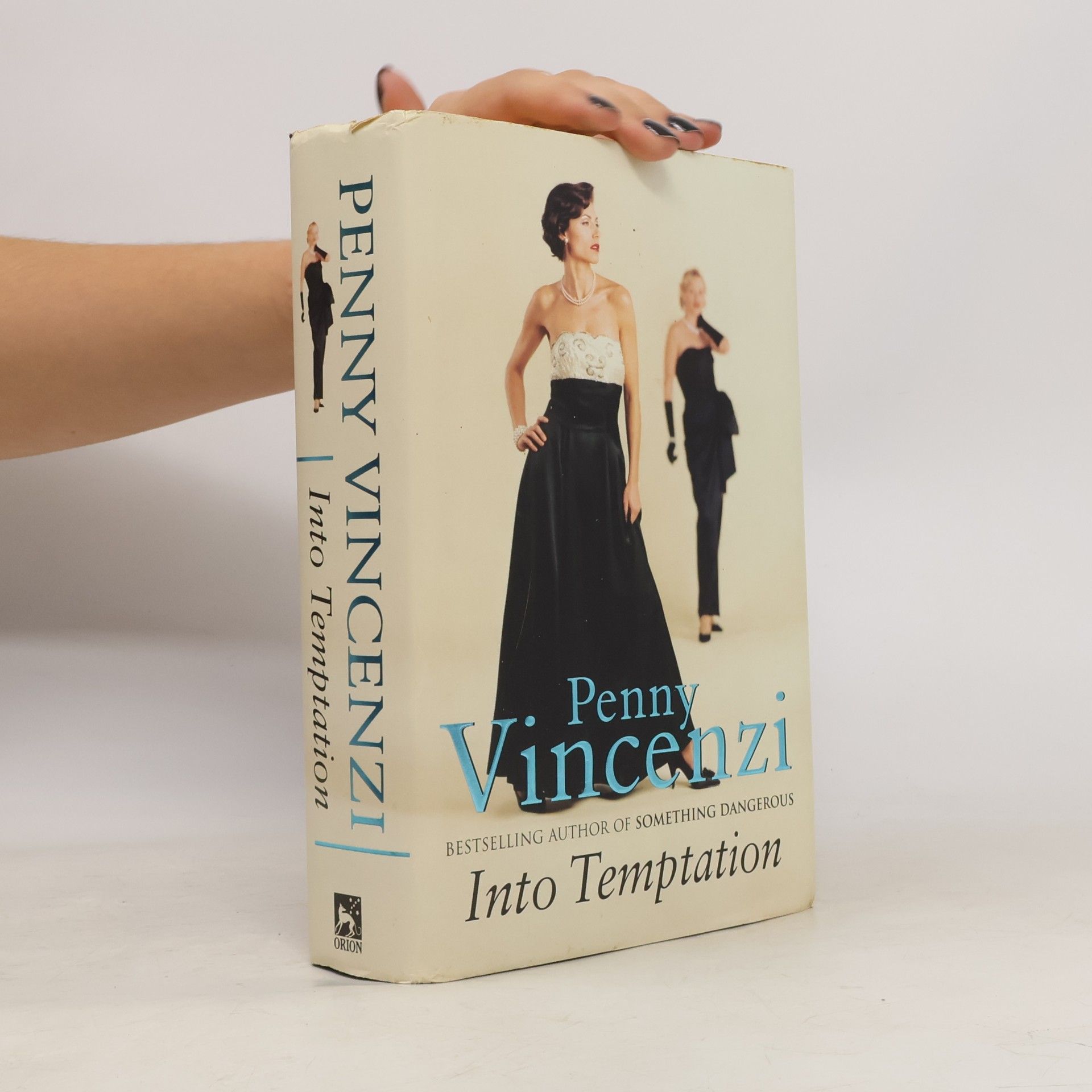 Penny Vincenzi Into Temptation