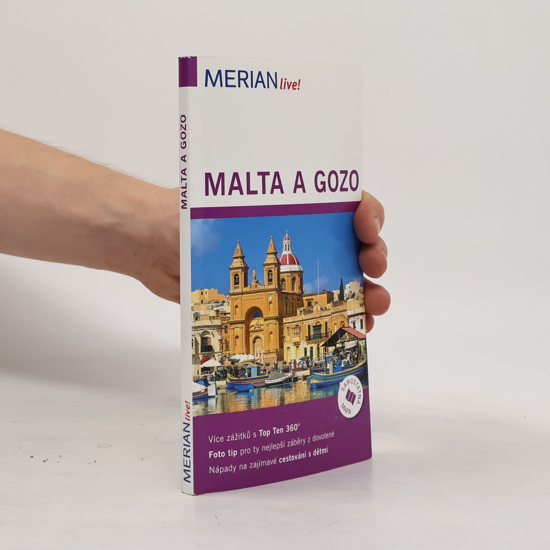 Klaus Boetig Malta a Gozo