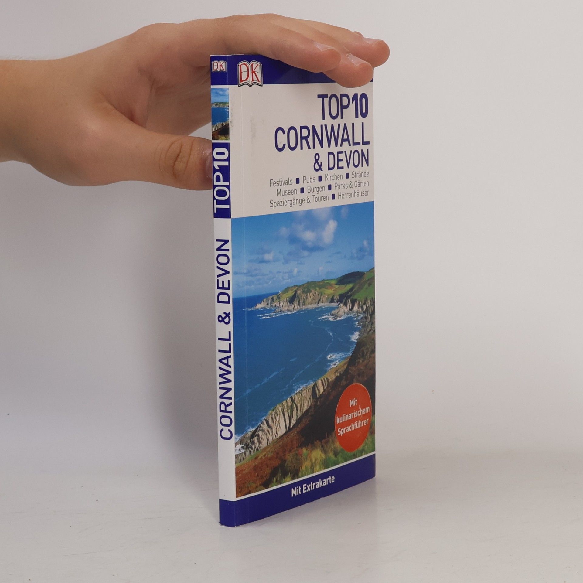 Robert Andrews Top 10 Cornwall & Devon