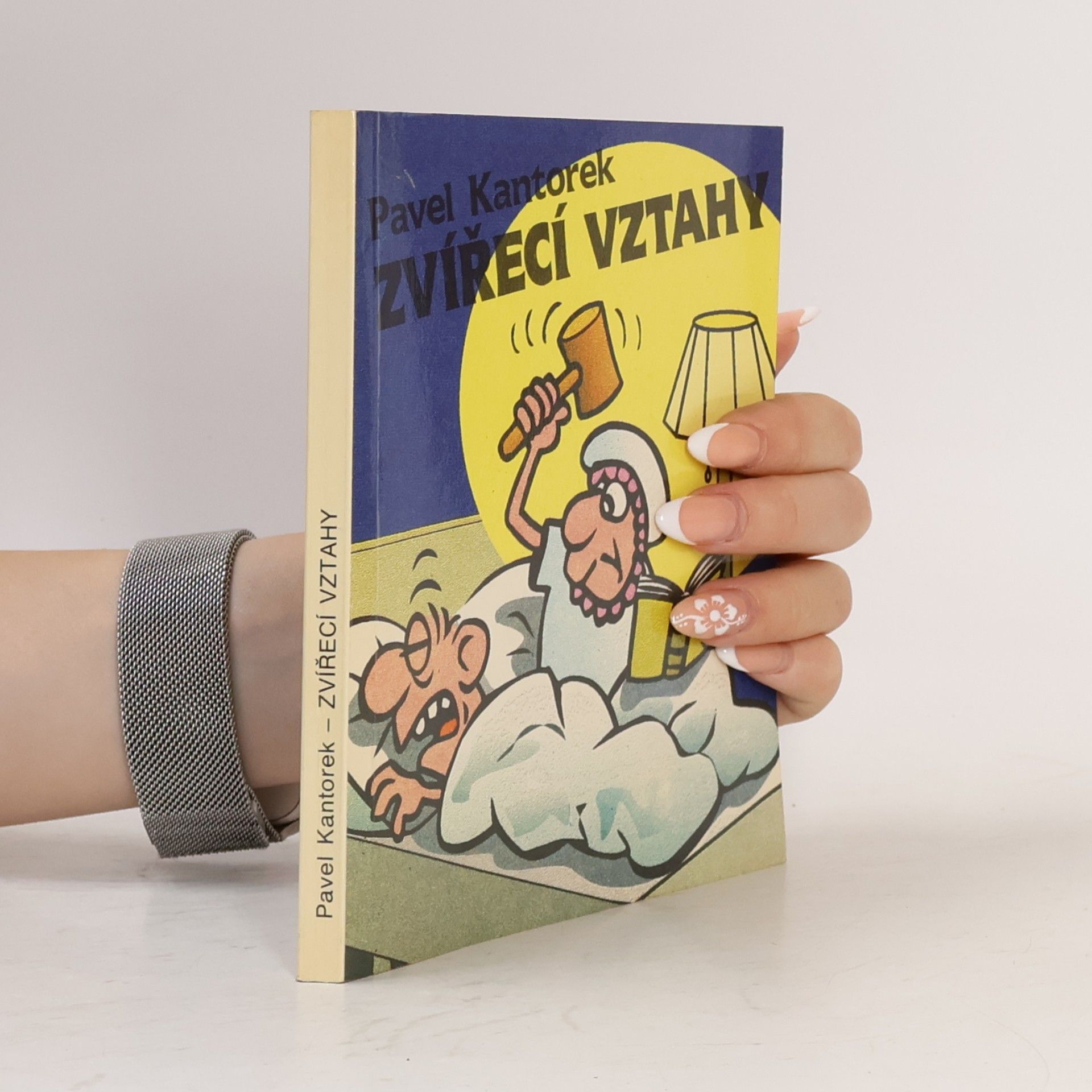 Pavel Štědrý Zvířecí vztahy