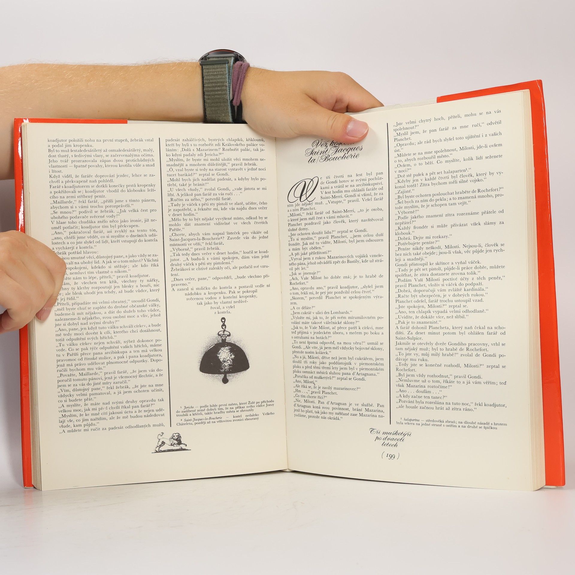 Alexandre Dumas starší Tři mušketýři po dvaceti letech