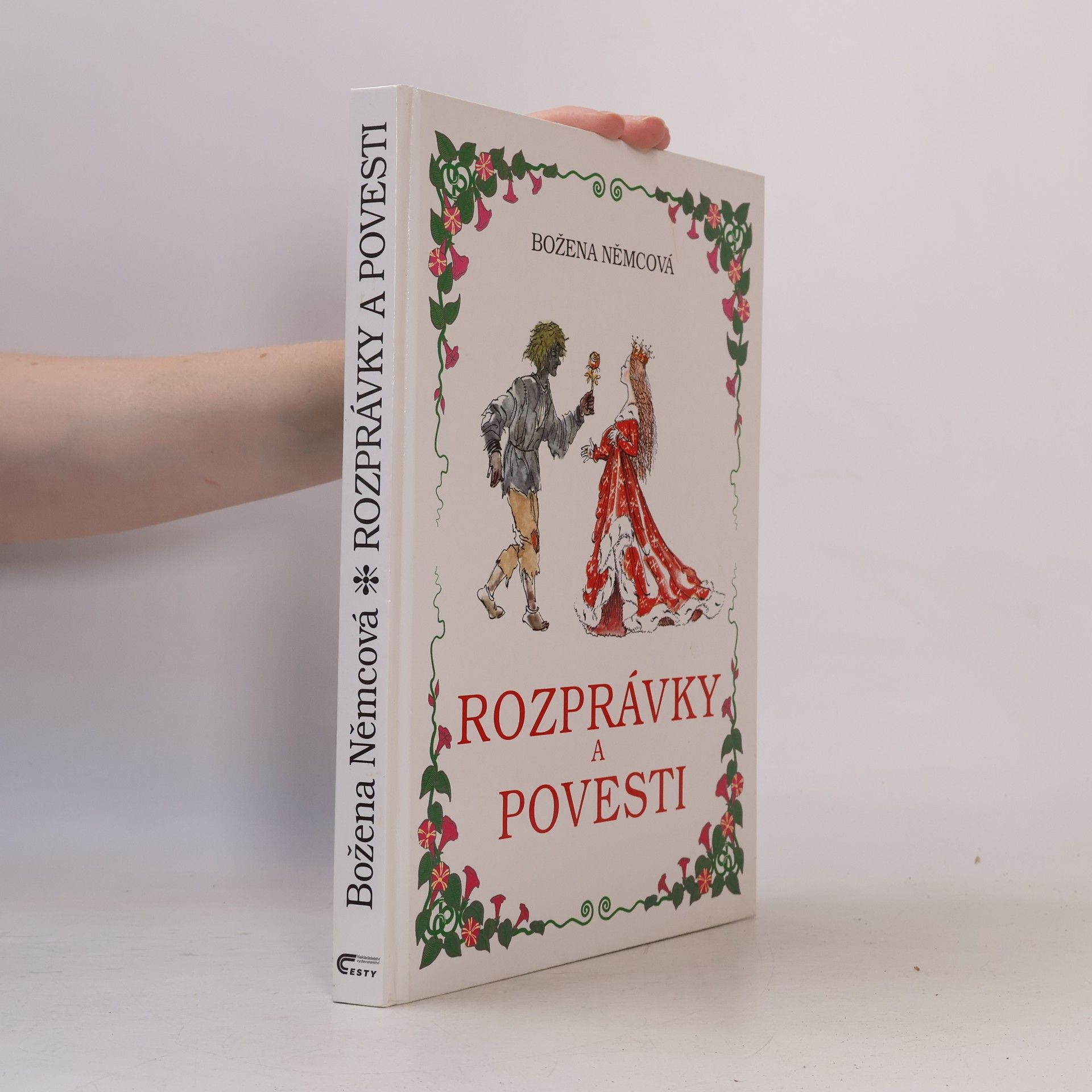 Božena Němcová Rozprávky a povesti