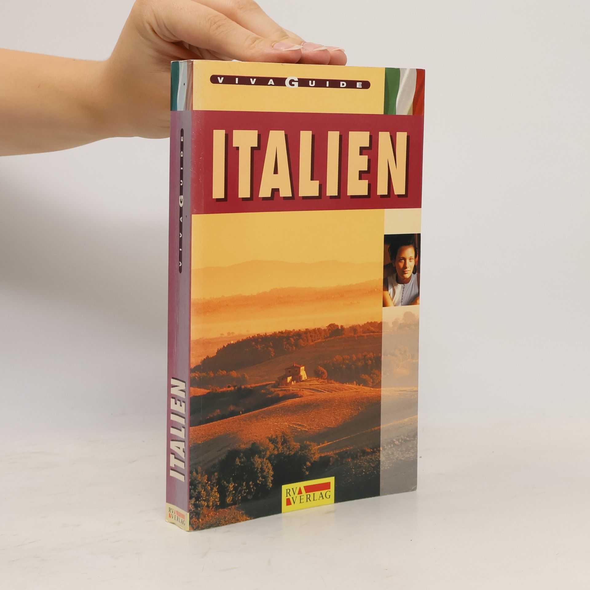 Tim Jepson Italien