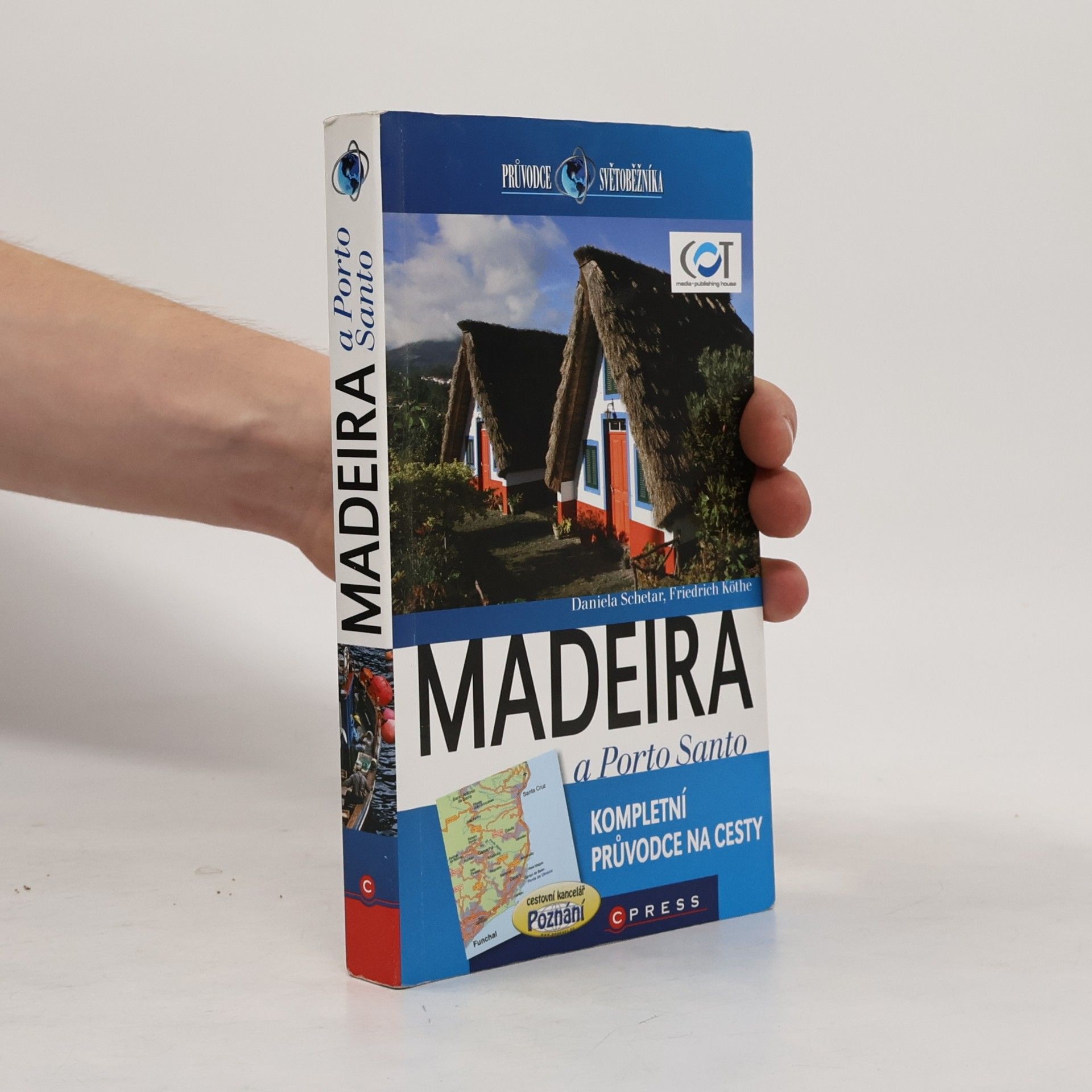 Daniela Schetar Madeira a Porto Santo