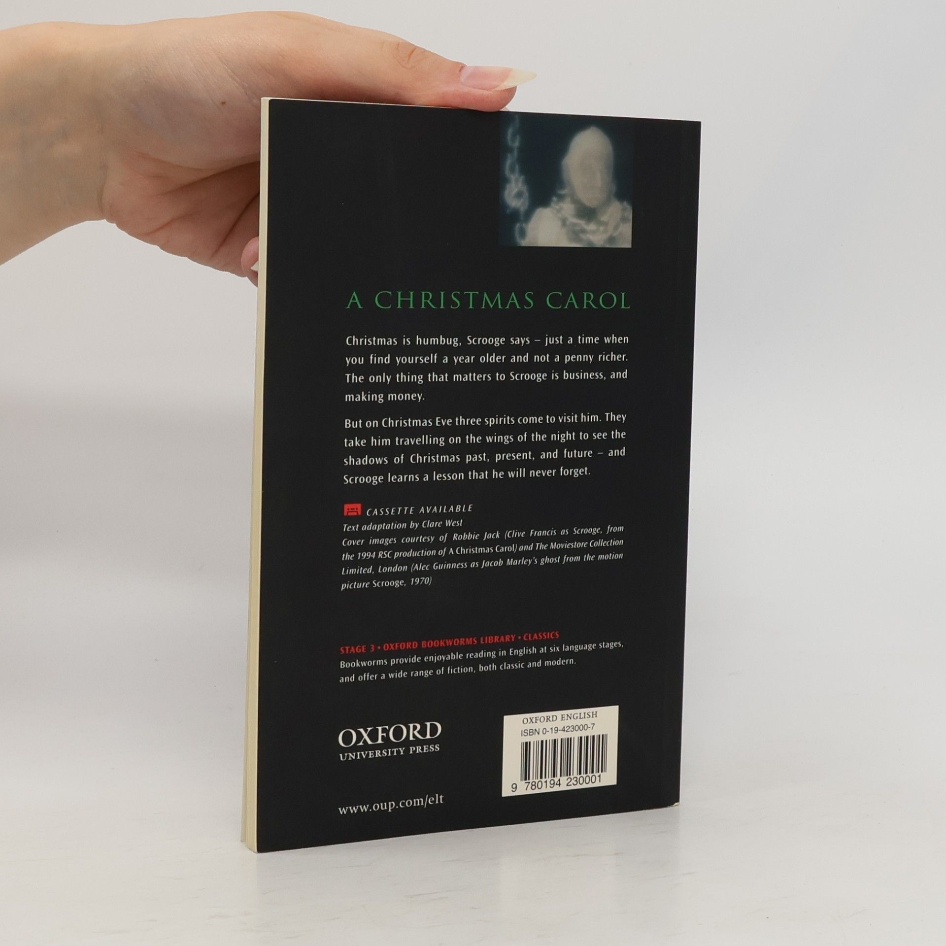 Charles Dickens A Christmas Carol