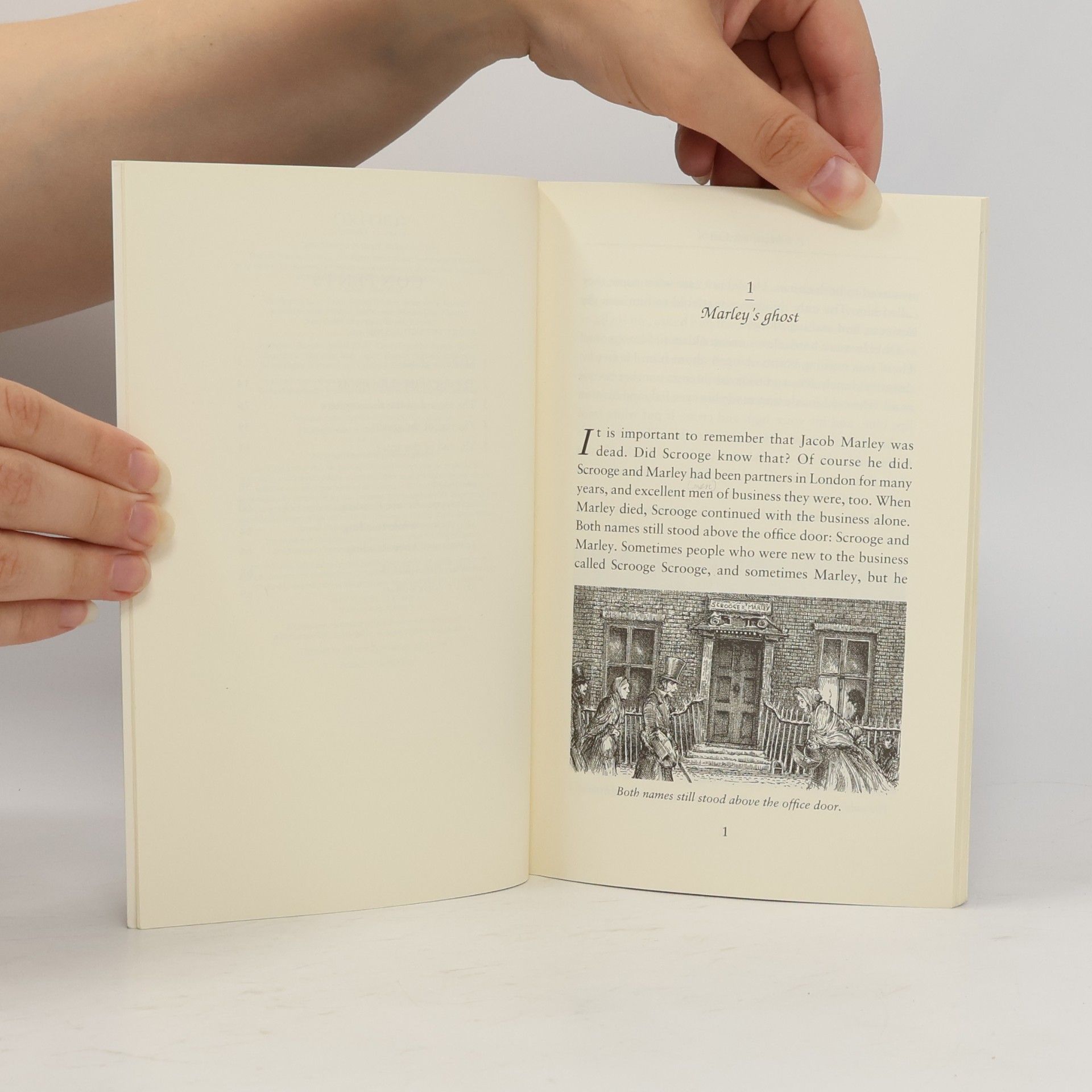Charles Dickens A Christmas Carol