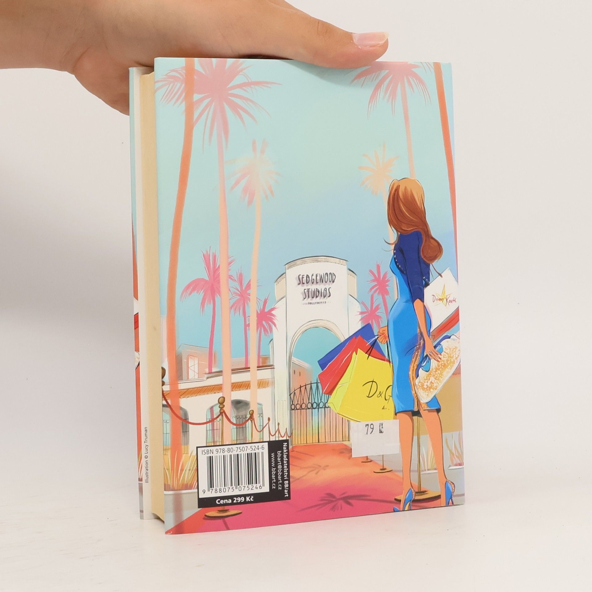 Sophie Kinsella Báječné nakupování v Hollywoodu