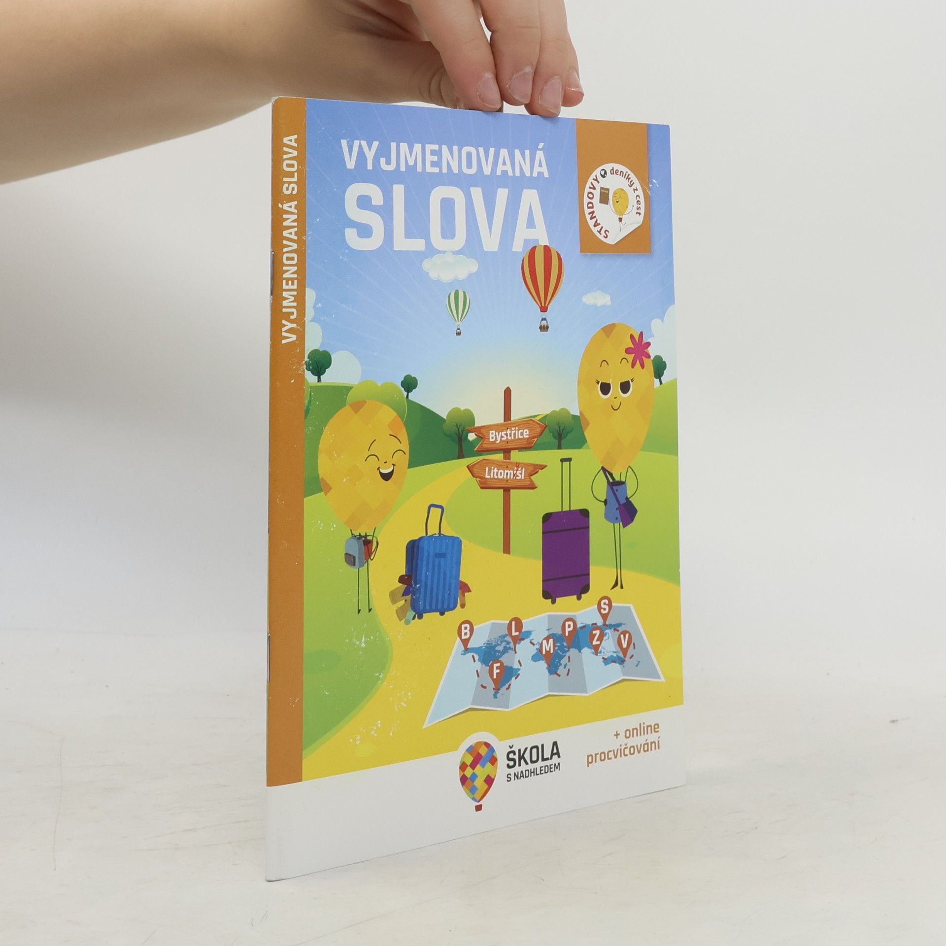 Kolektív autorov Vyjmenovaná slova