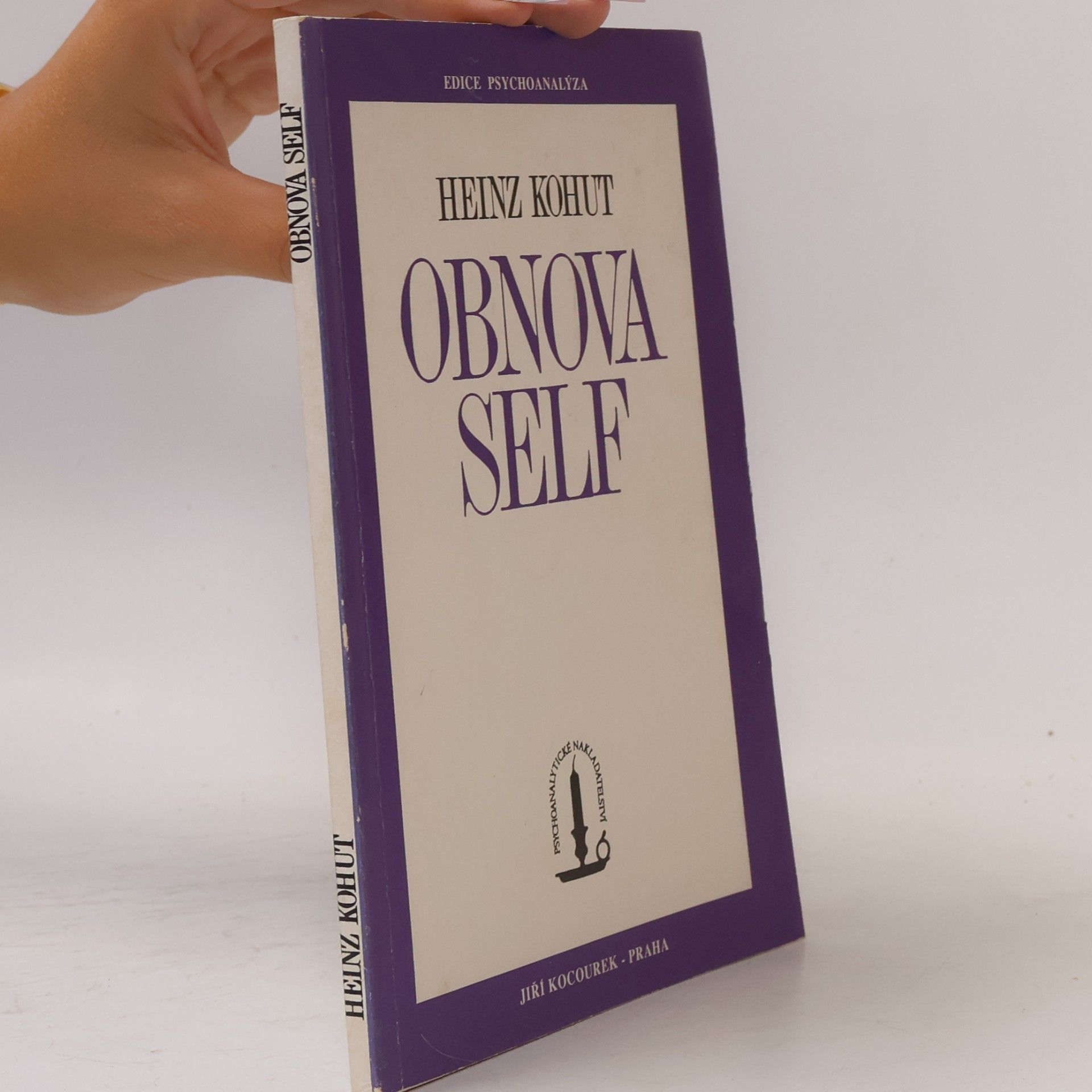 Heinz Kohut Obnova Self
