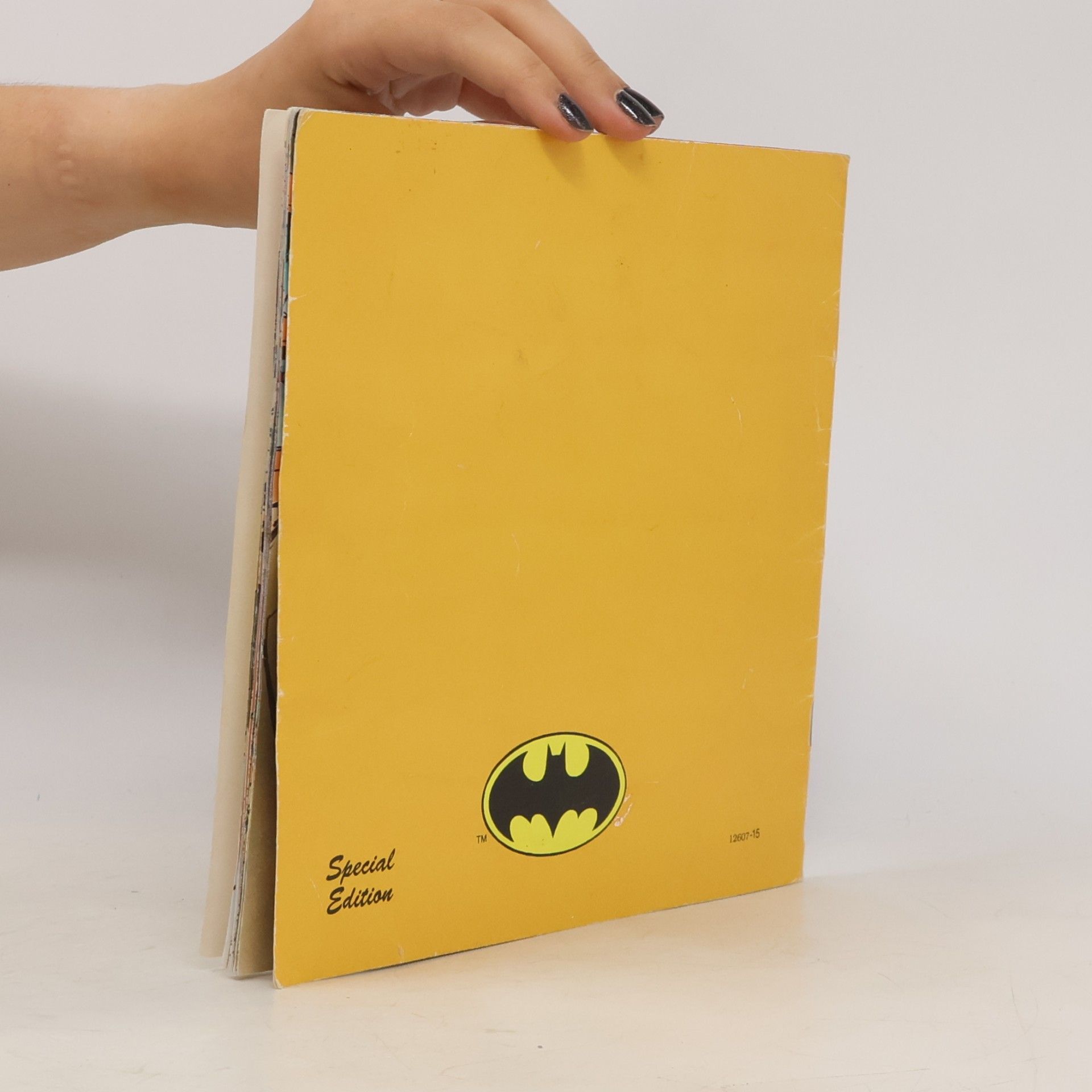 Jack C. Harris Batman