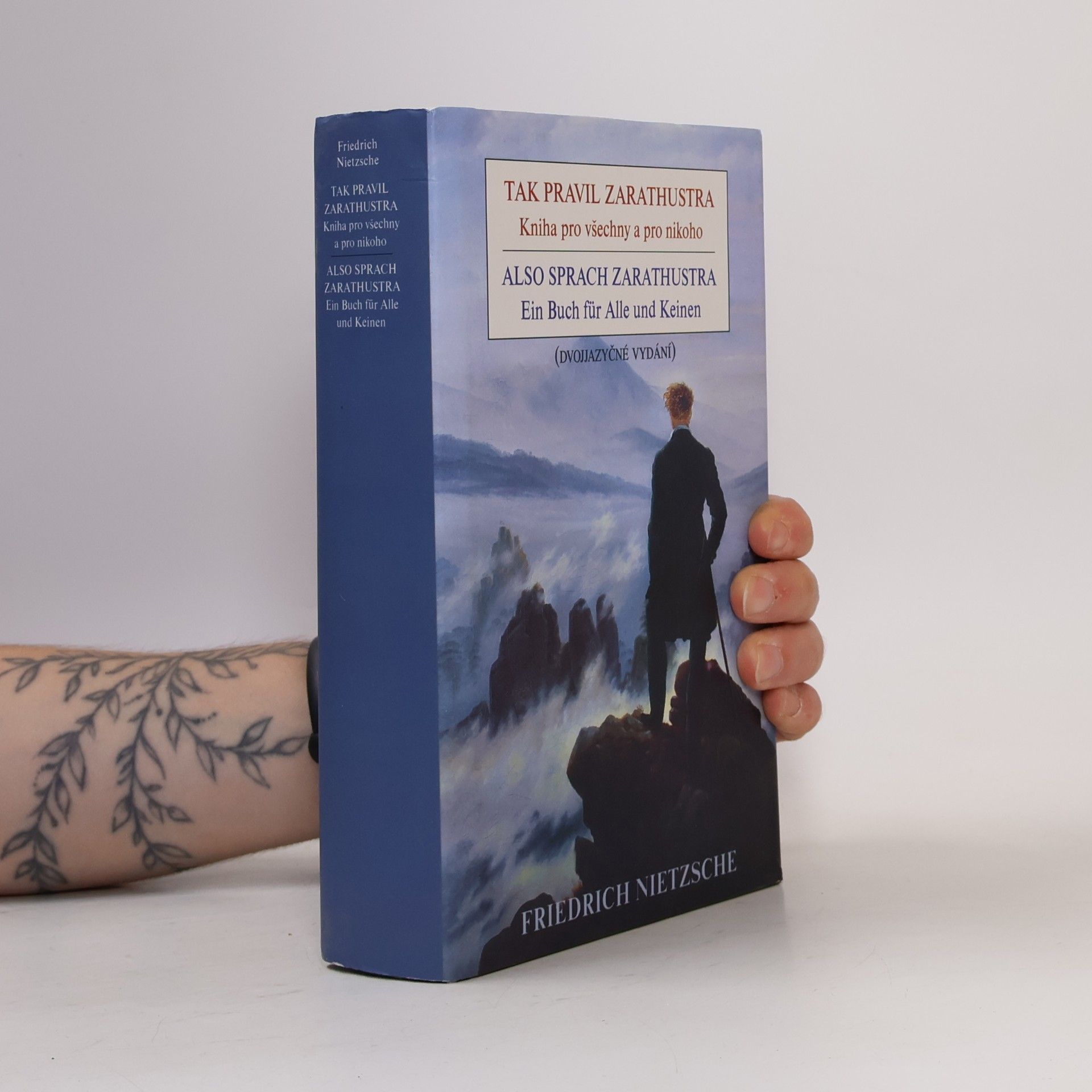 Friedrich Nietzsche Tak pravil Zarathustra / Also sprach Zarathustra
