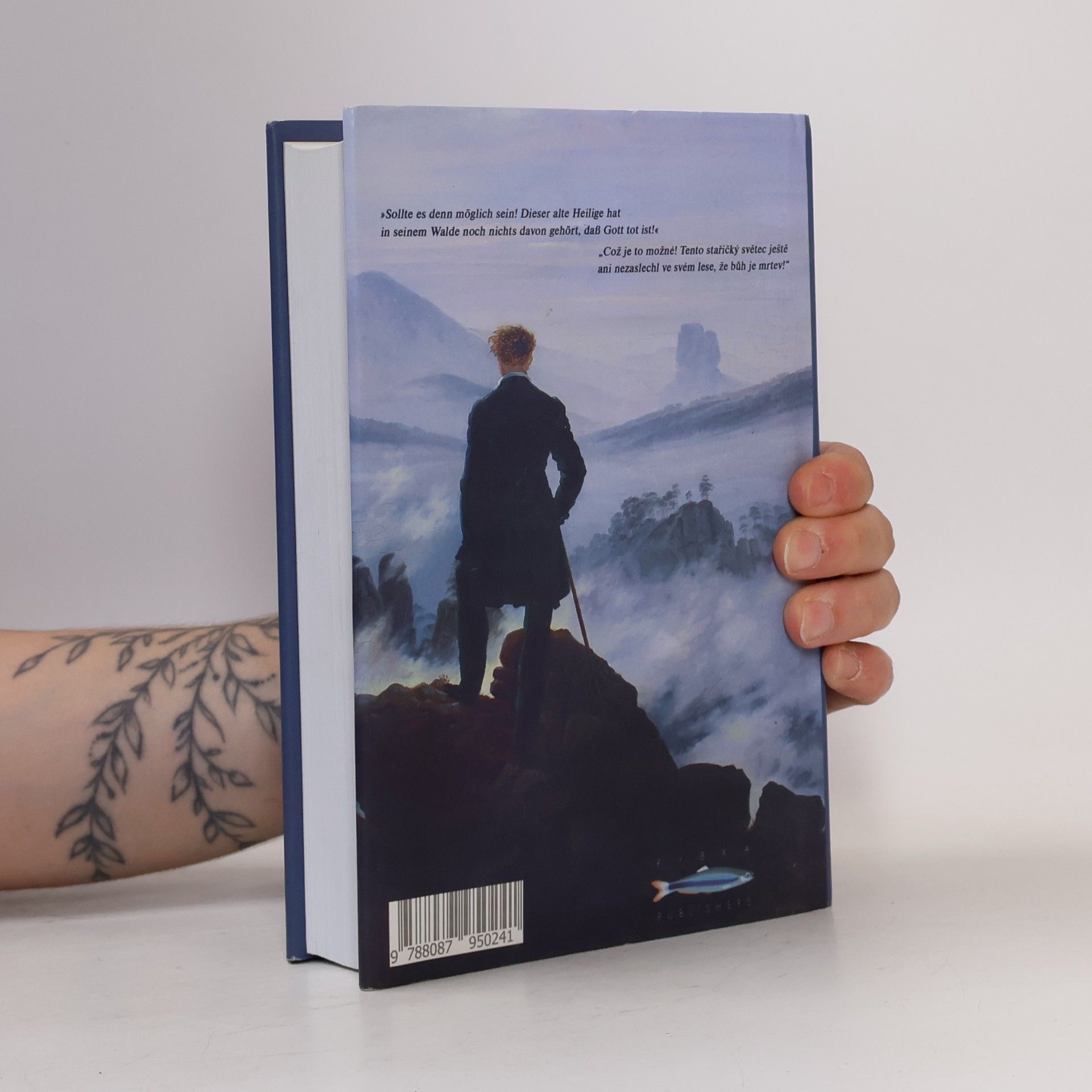 Friedrich Nietzsche Tak pravil Zarathustra / Also sprach Zarathustra