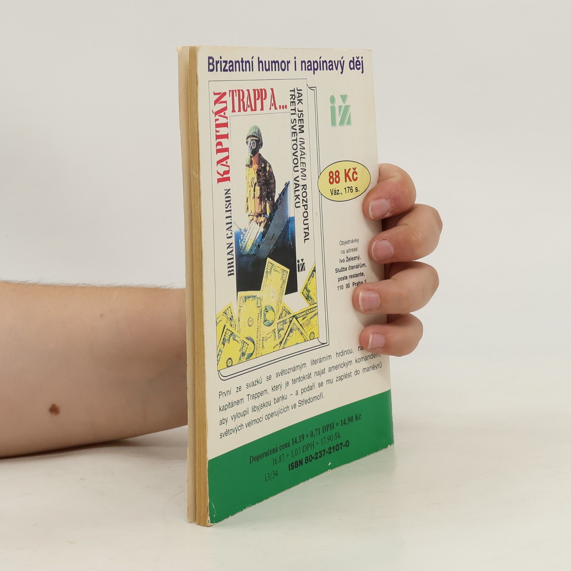 Autorenkollektiv Třikrát na výsluní 8/95. Knihovnička večerů pod lampou