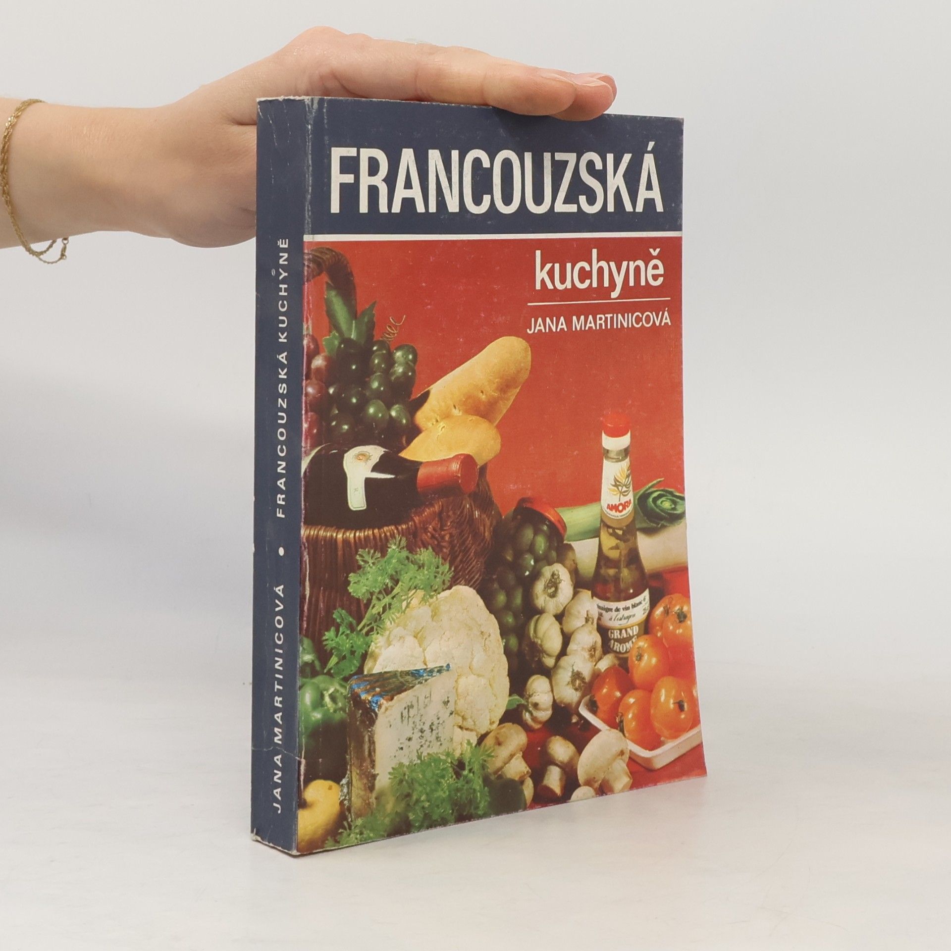 Francouzská kuchyně