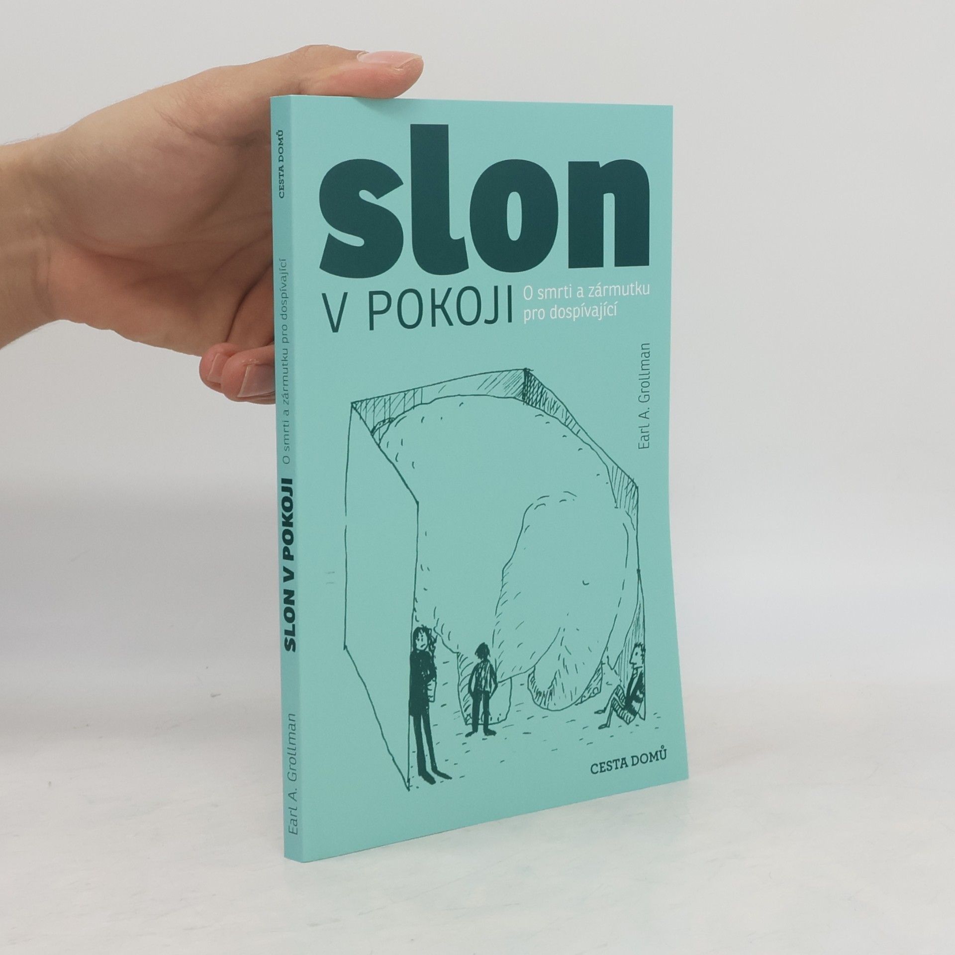 Earl A. Grollman Slon v pokoji