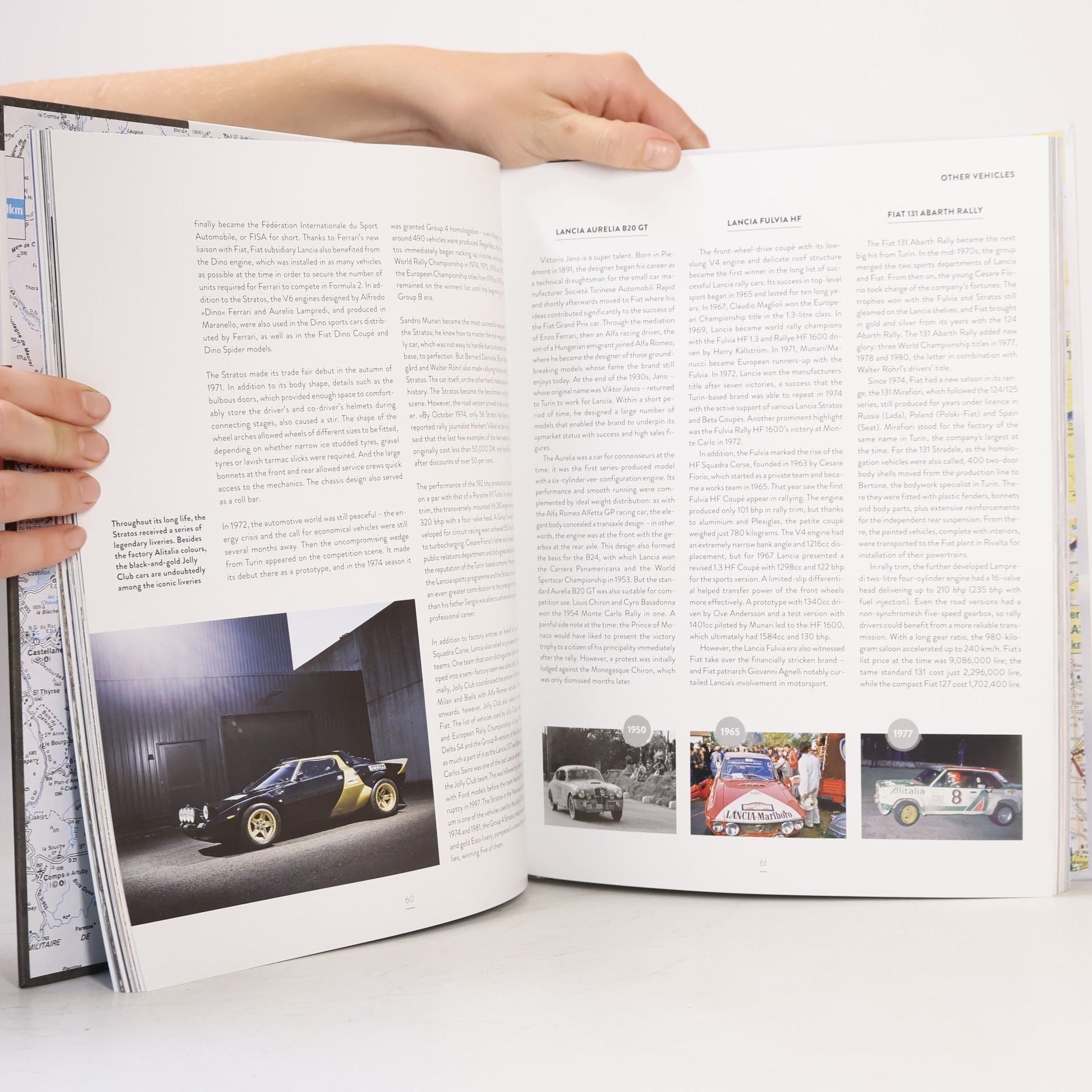 Jörg Walz Rallye Legenden - Zeitreise auf Asphalt, Schotter und Schnee