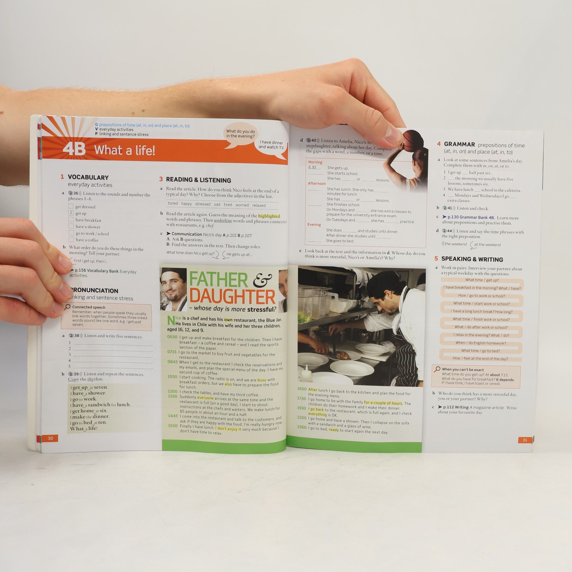 Christina Latham-Koenig English file : Elementary. Student's book