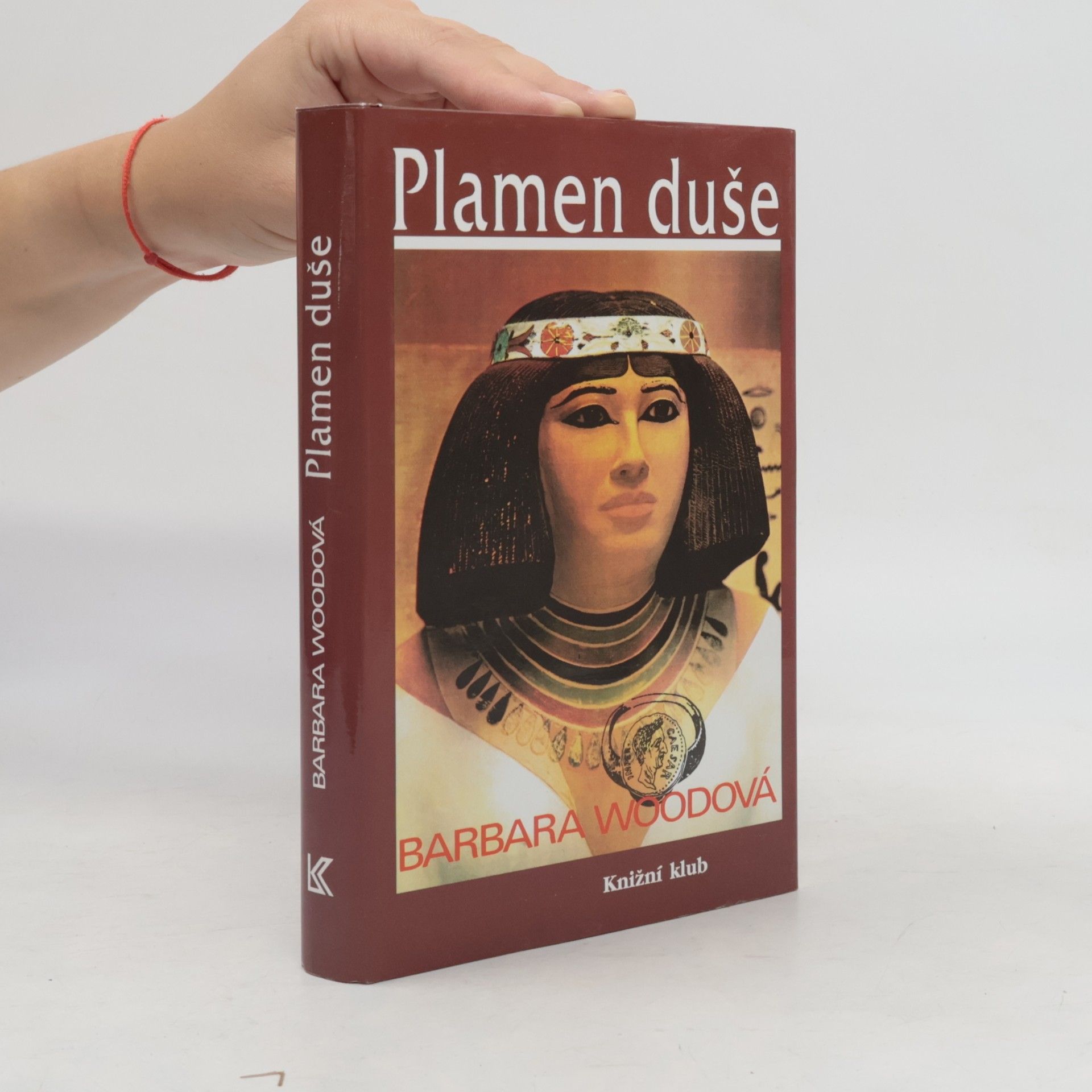 Plamen duše