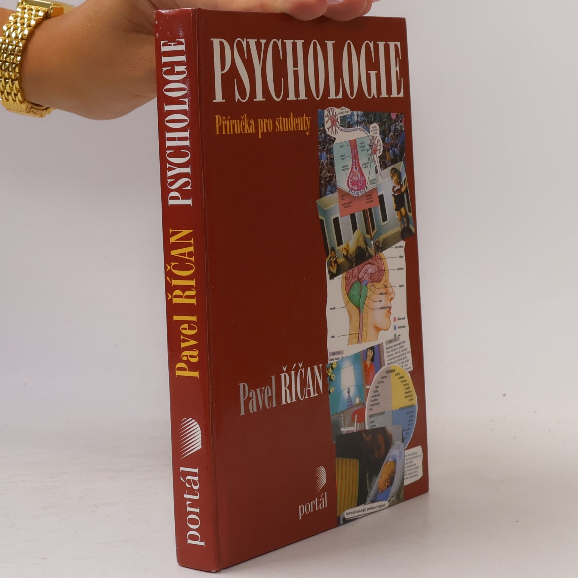 Pavel Říčan Psychologie