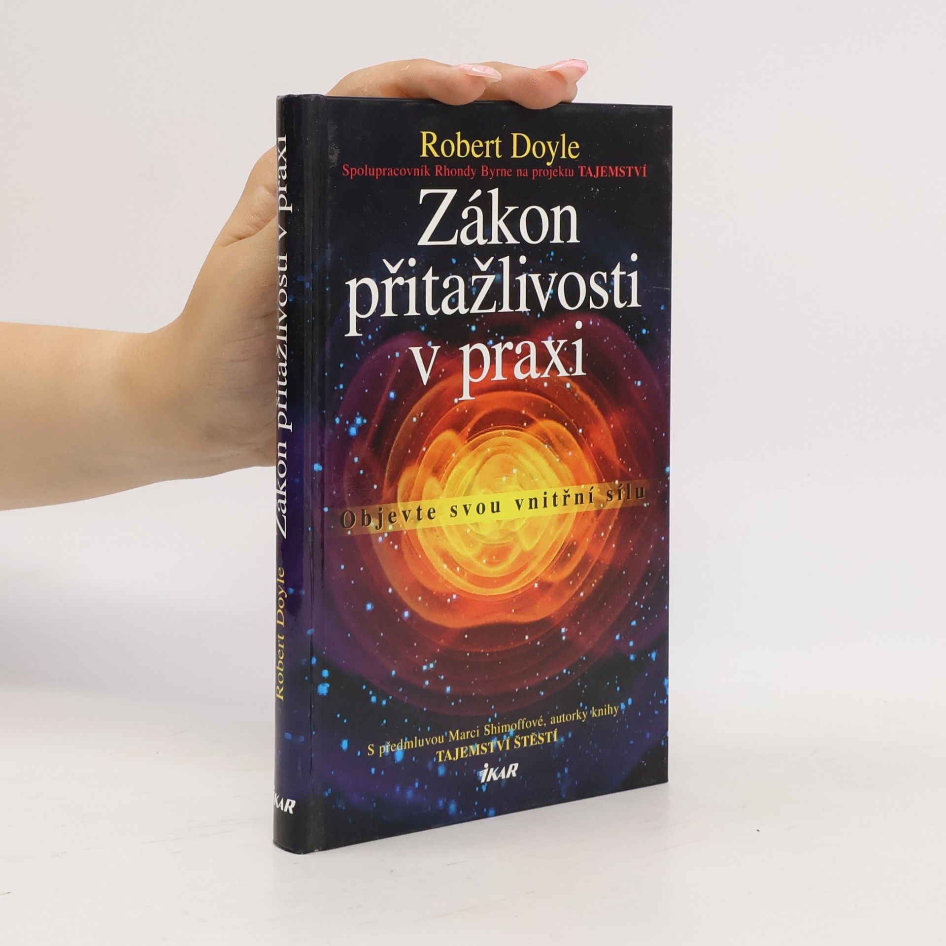 Bob Doyle Zákon přitažlivosti v praxi: Objevte svou vnitřní sílu