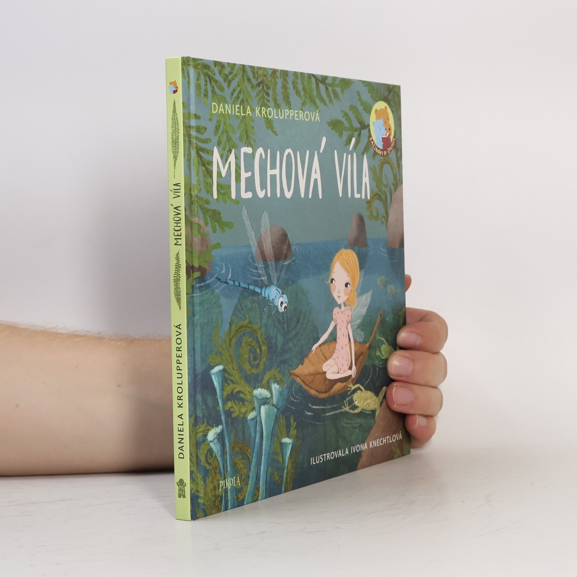 Daniela Krolupperová Mechová víla