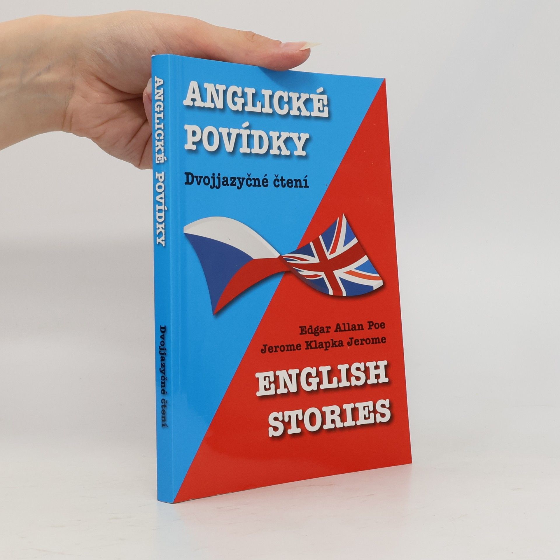 Edgar Allan Poe English Stories. Anglické povídky: Dvojjazyčné čtení