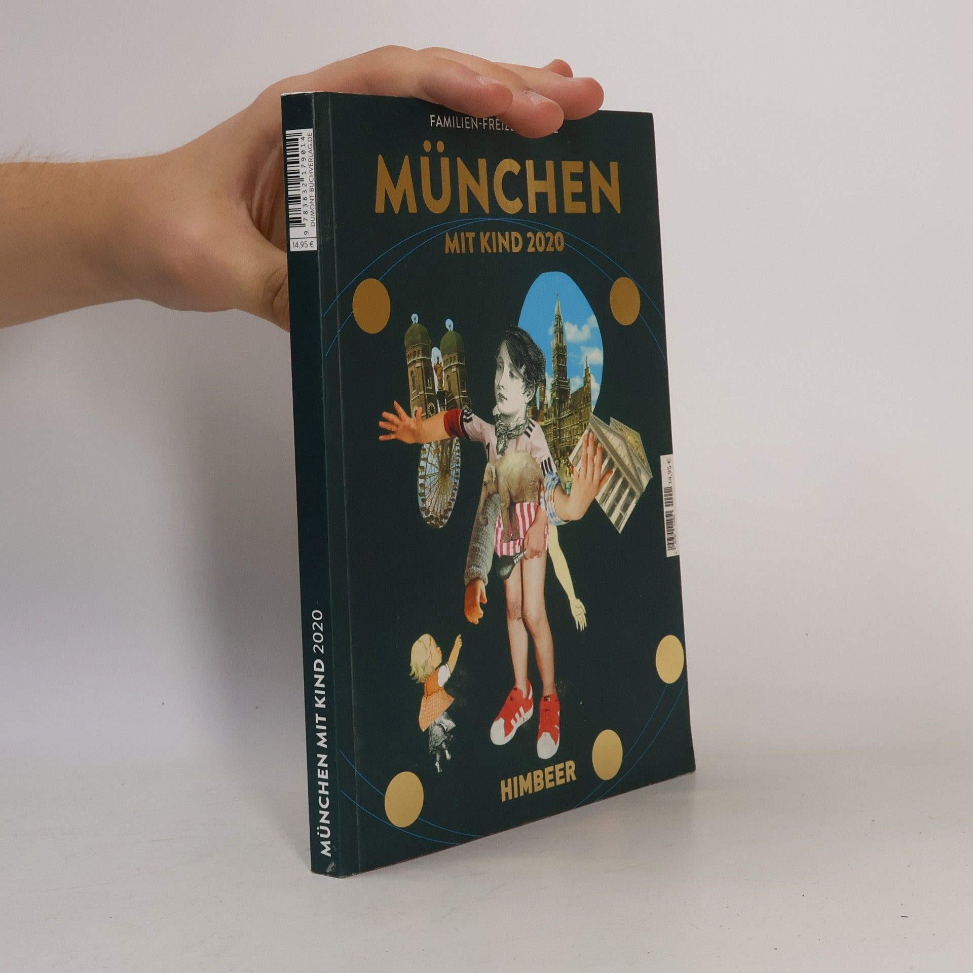 Anja Ihlenfeld München mit Kind 2020