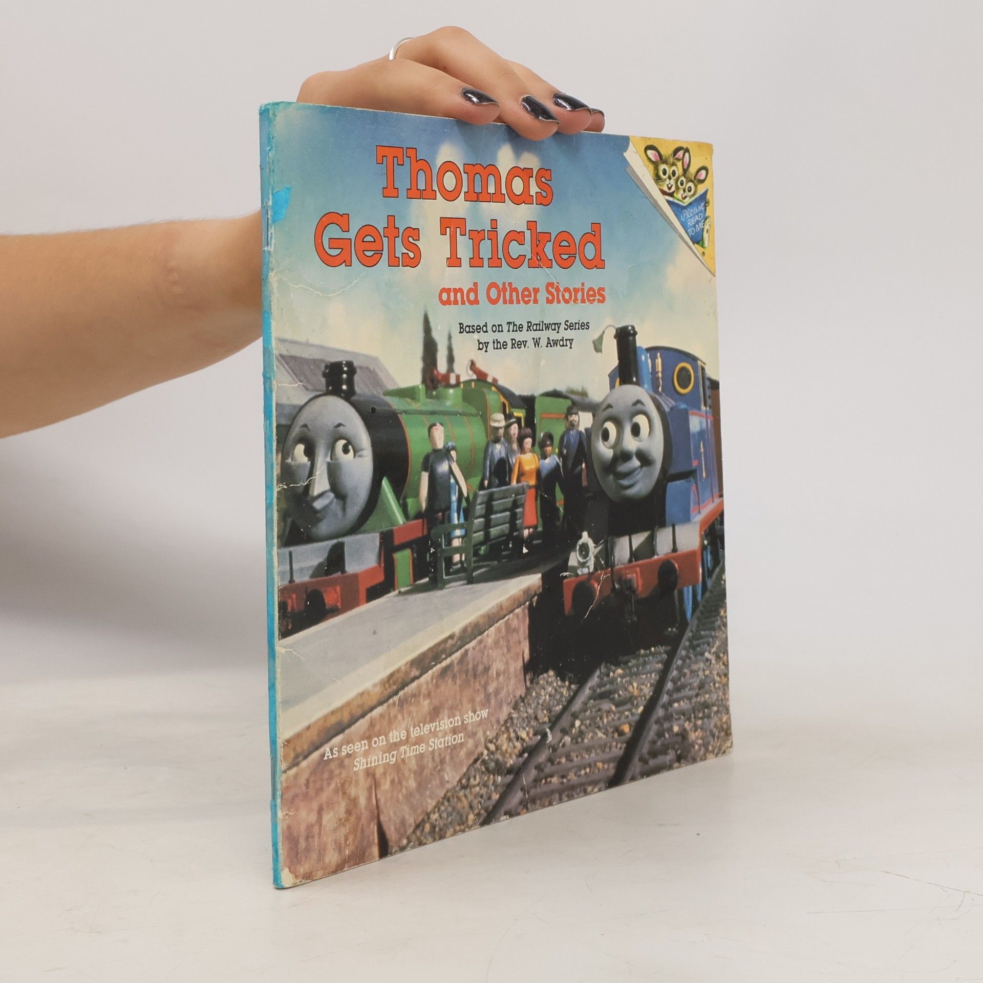 Kenny McArthur Thomas Gets Tricked And Other Stories - Picturebacks