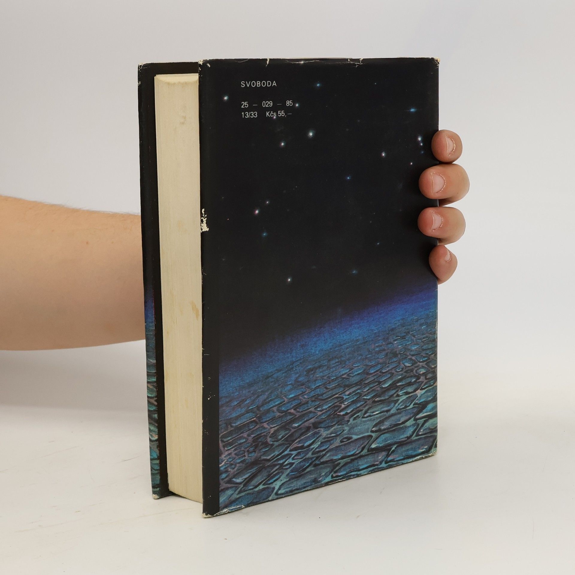 Miroslav Jiránek Návrat na planetu Zemi