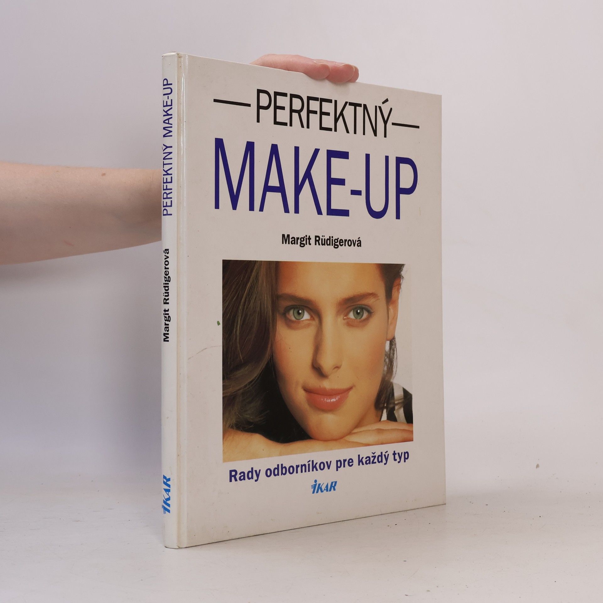 Margit Rüdiger Perfektný make-up