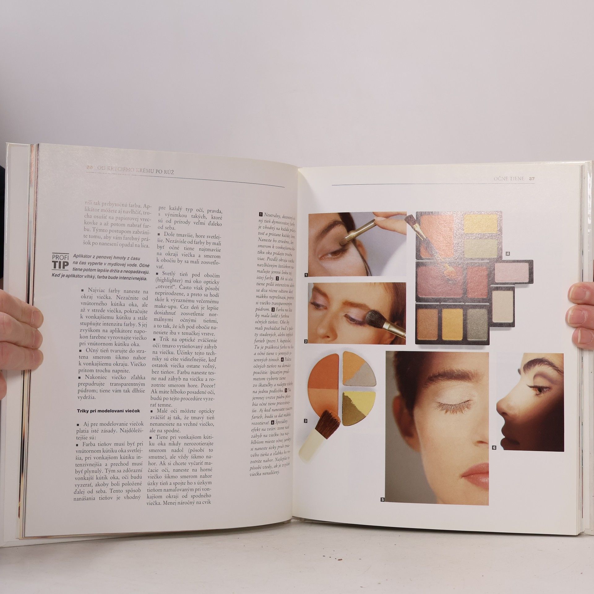 Margit Rüdiger Perfektný make-up
