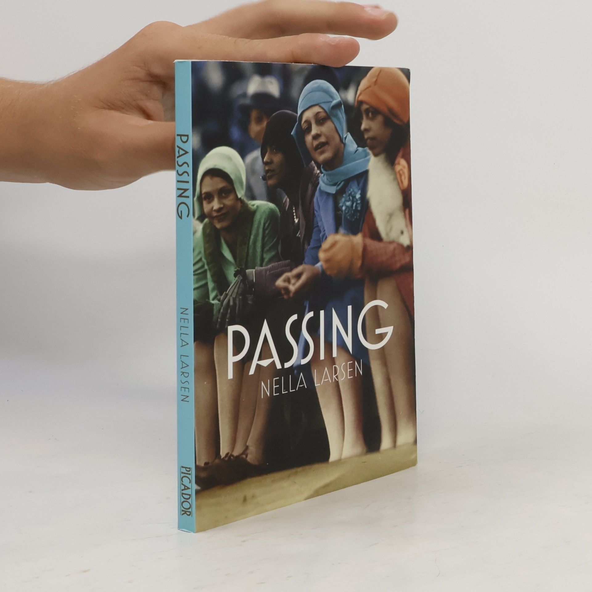 Nella Larsen Passing