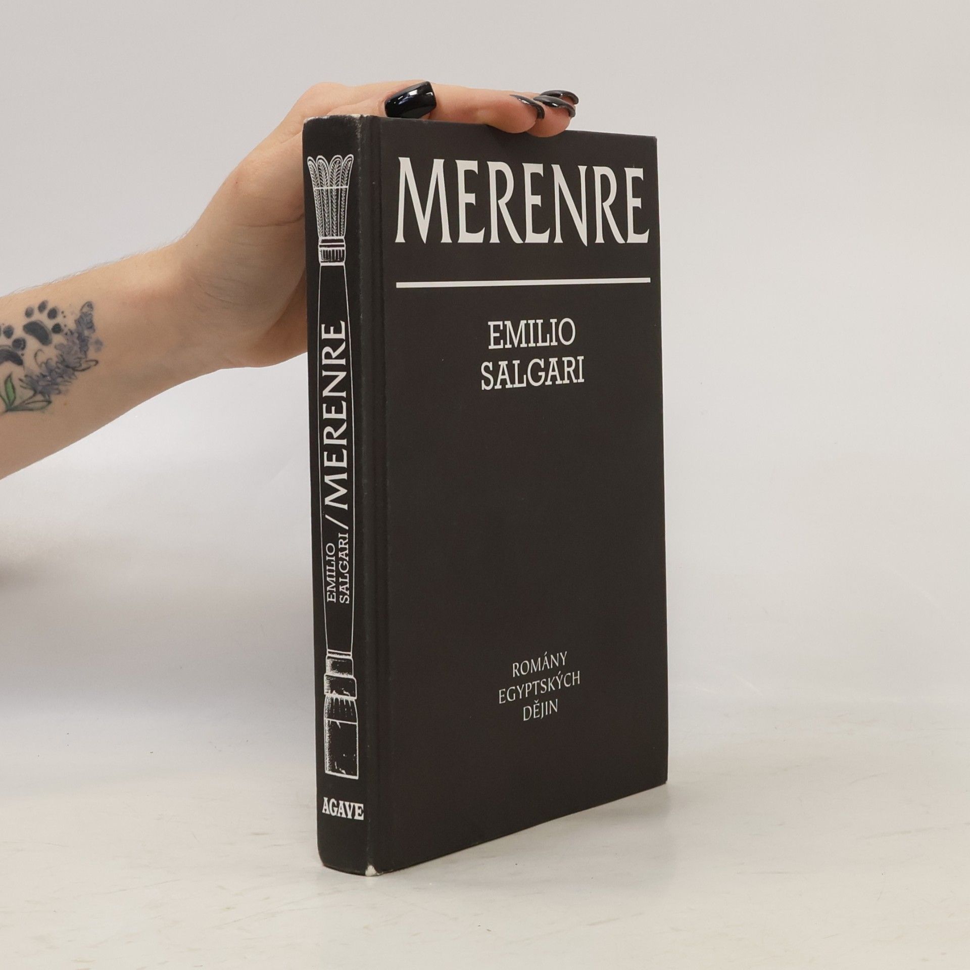 Emilio Salgari Merenre