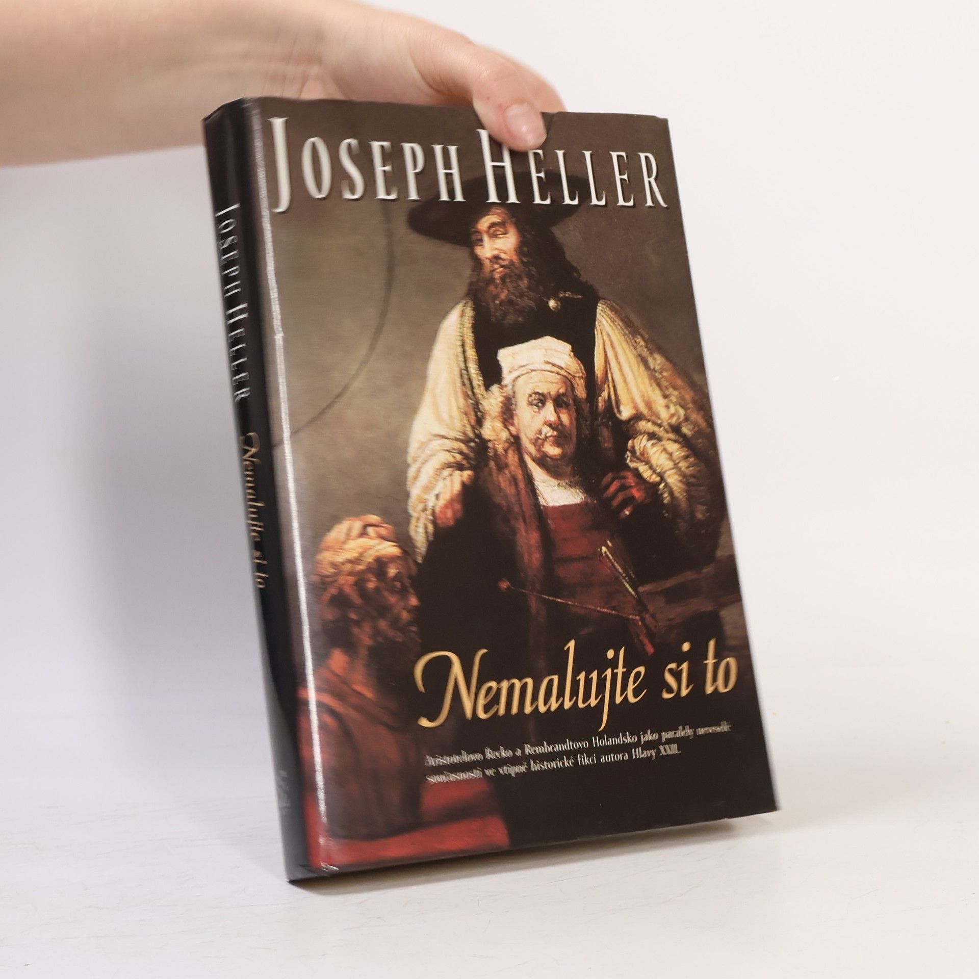 Joseph Heller Nemalujte si to