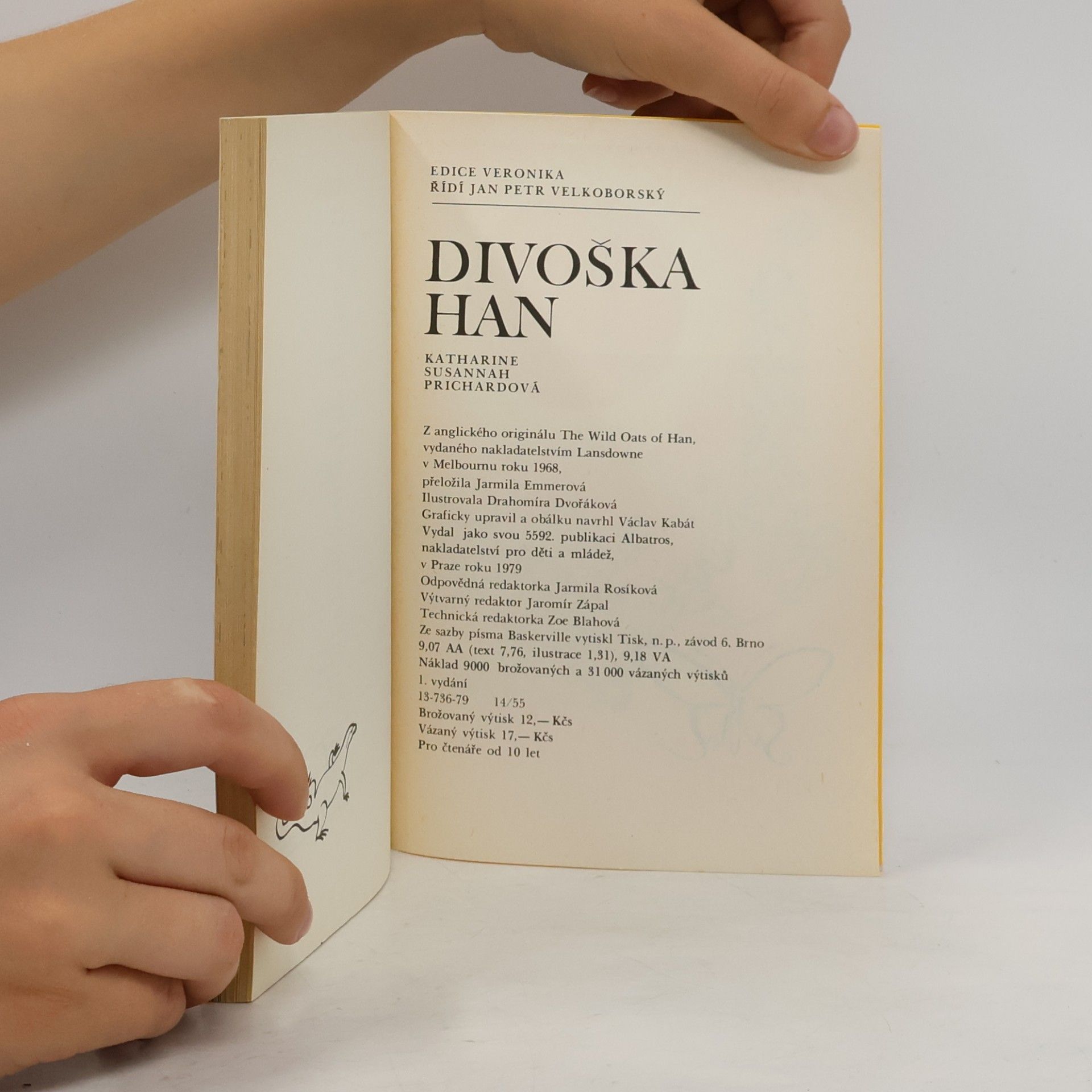 Katharine Susannah Prichard Divoška Han