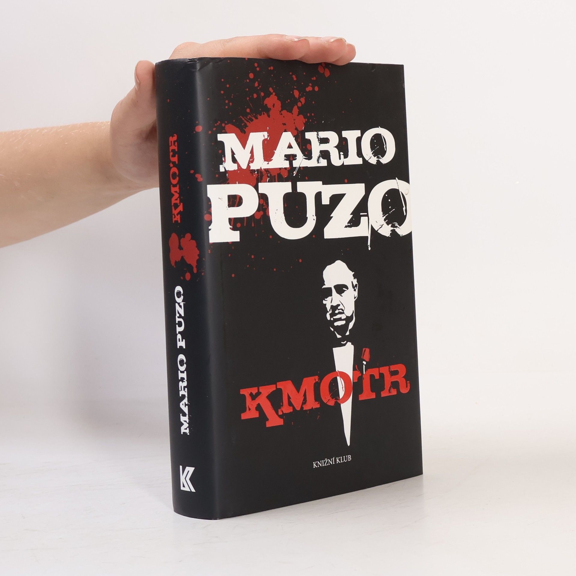 Mario Puzo Kmotr
