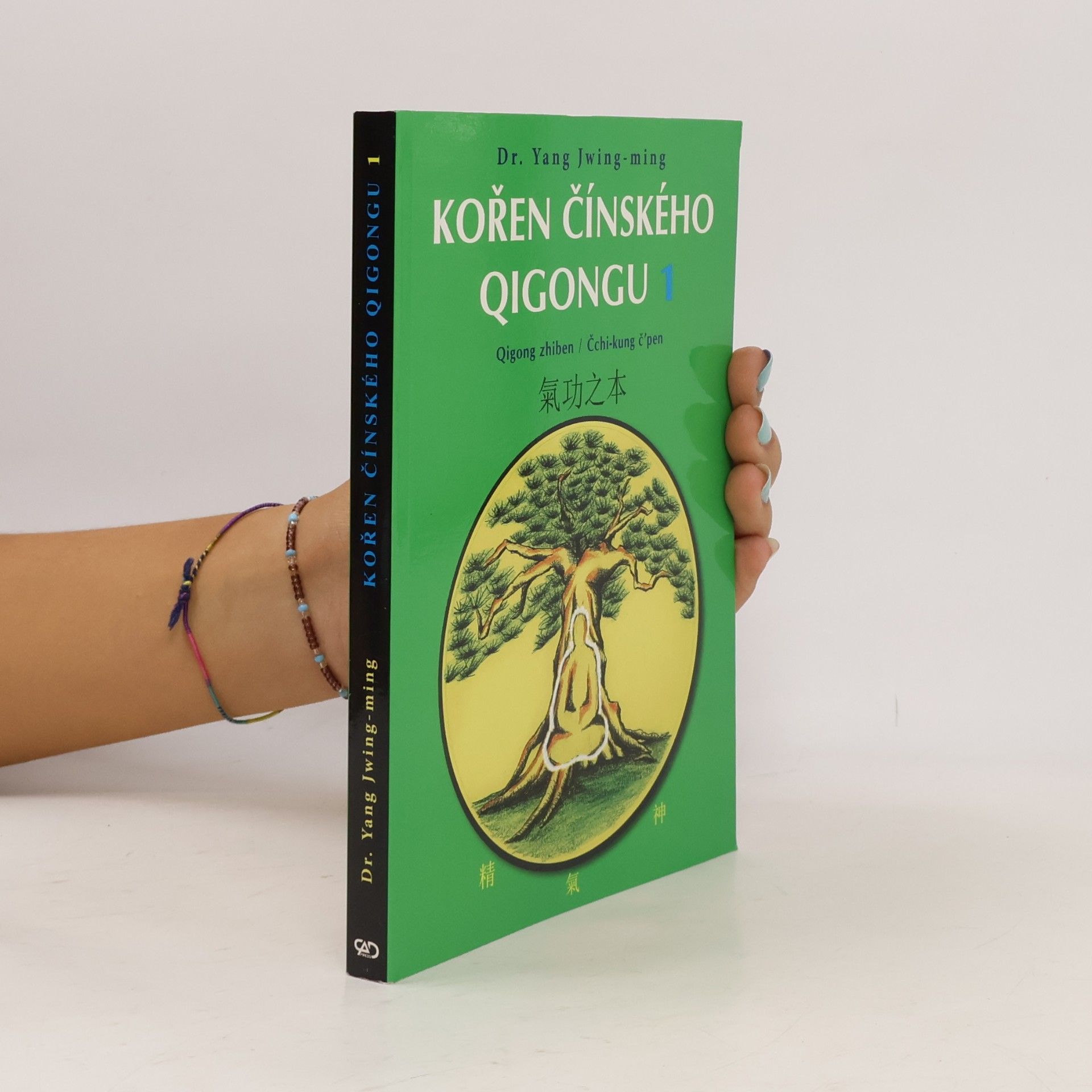 Jwing ming Yang Kořen čínského qigongu 1