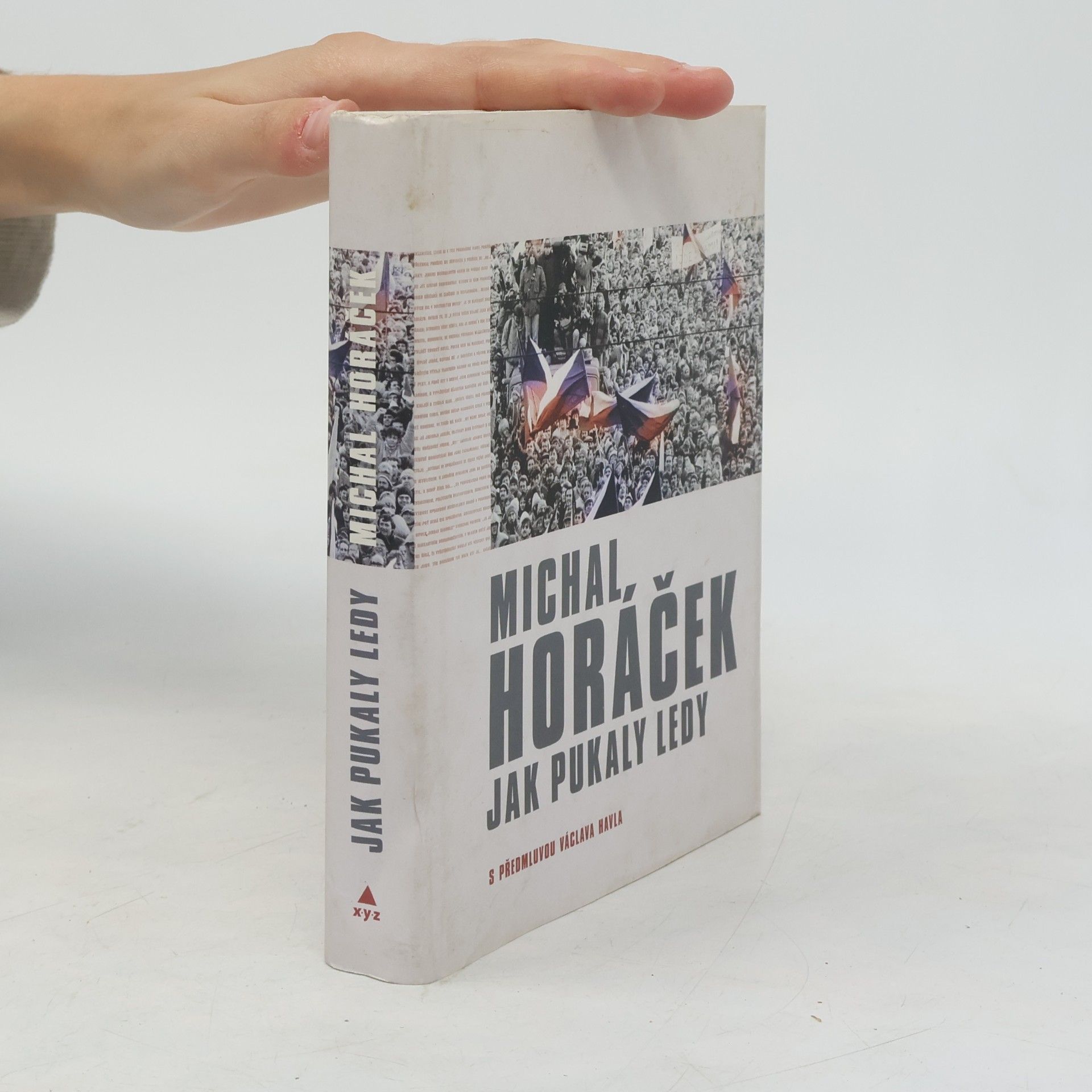 Michal Horáček Jak pukaly ledy