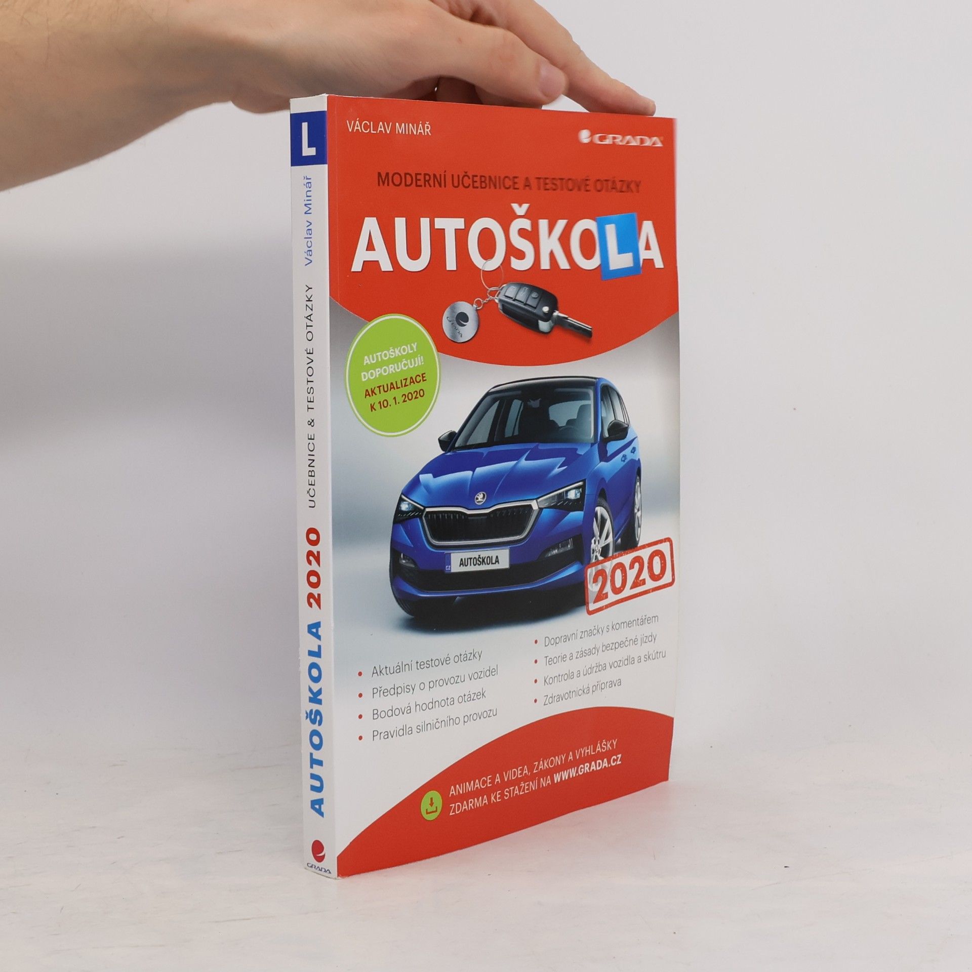 Autoškola 2020