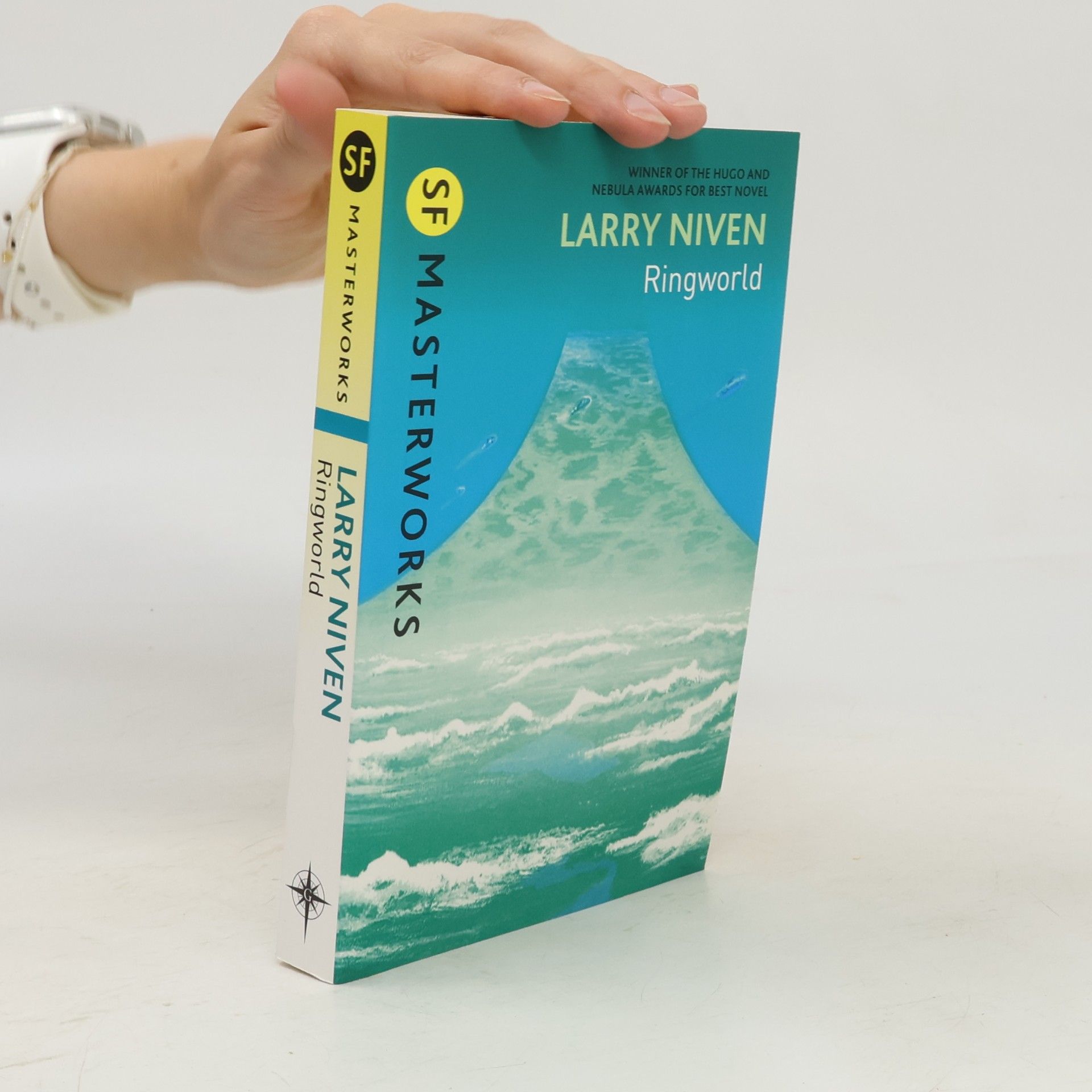 Larry Niven Ringworld