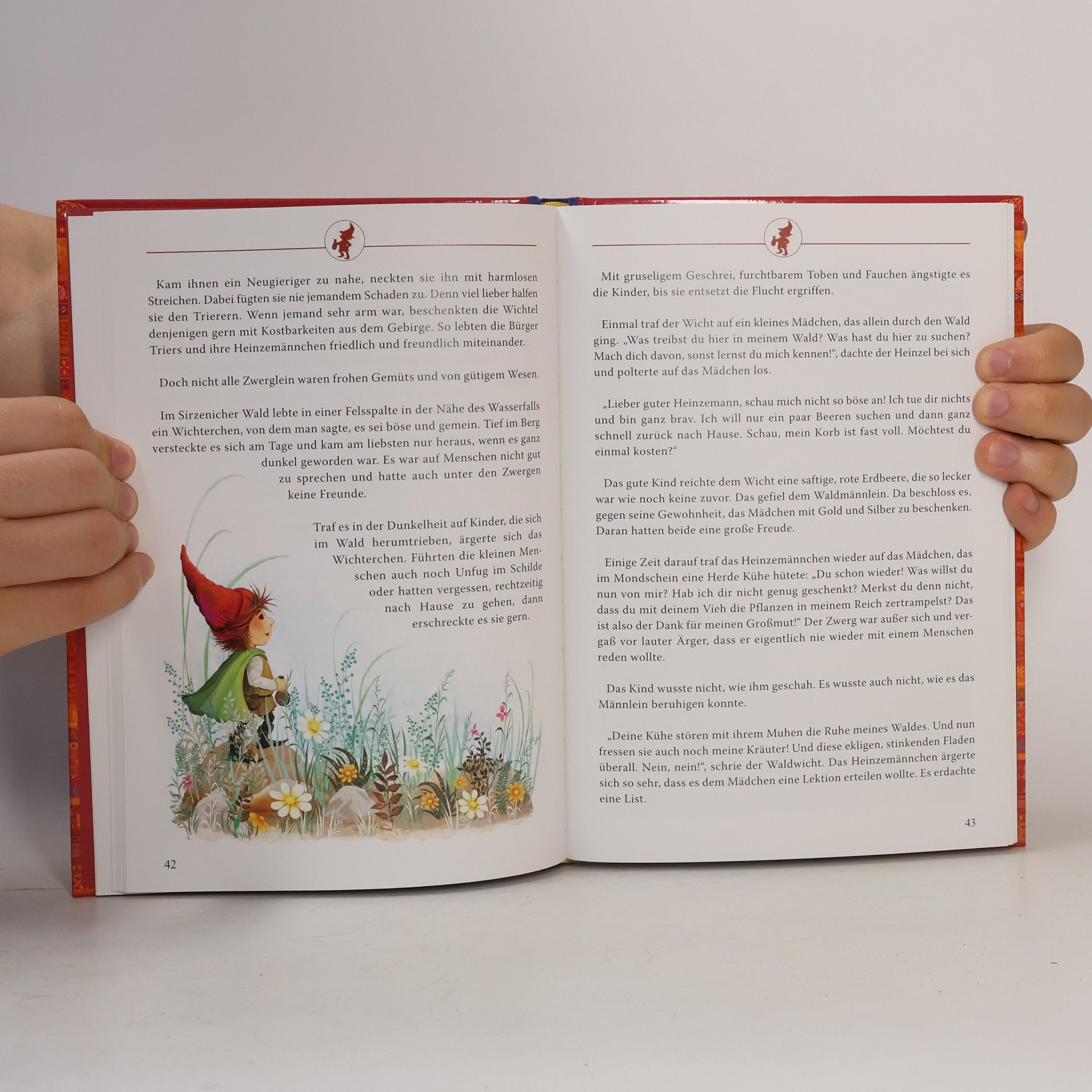 Mira Lob Das Trierer Märchenbuch