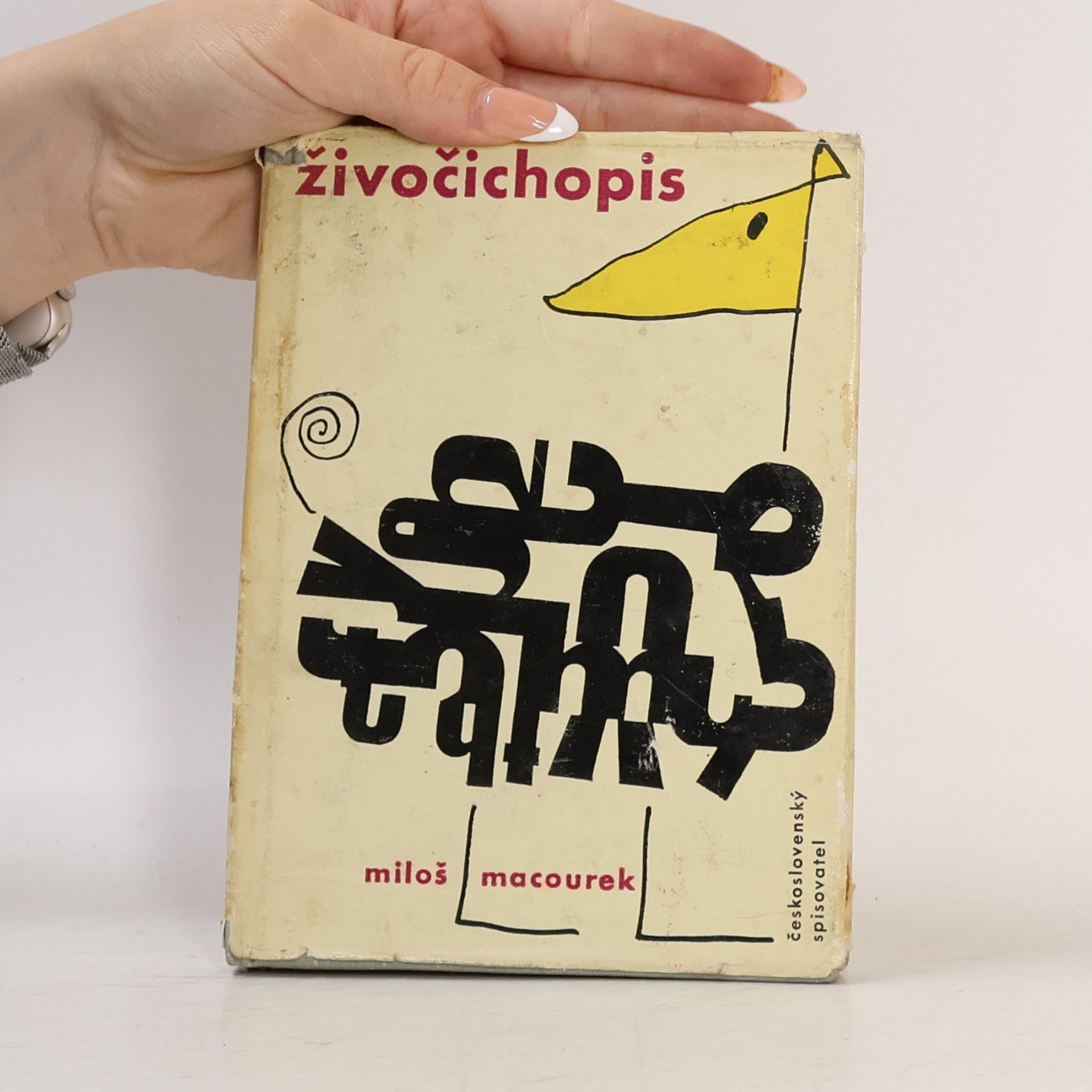 Marek Macourek Živočichopis