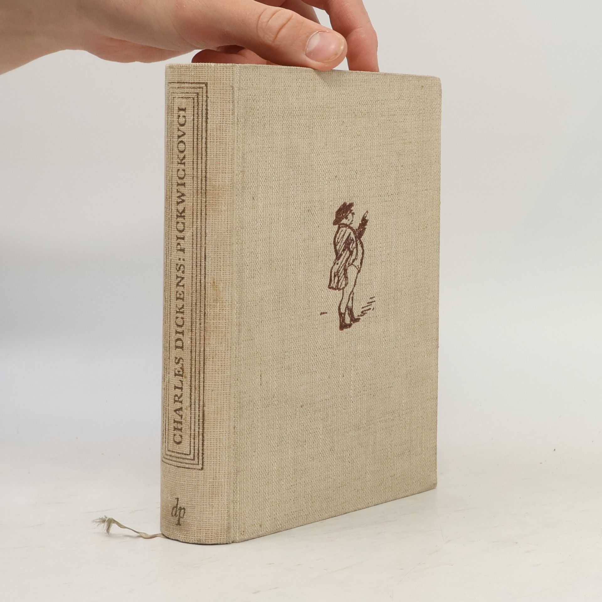 Charles Dickens Pickwickovci I.